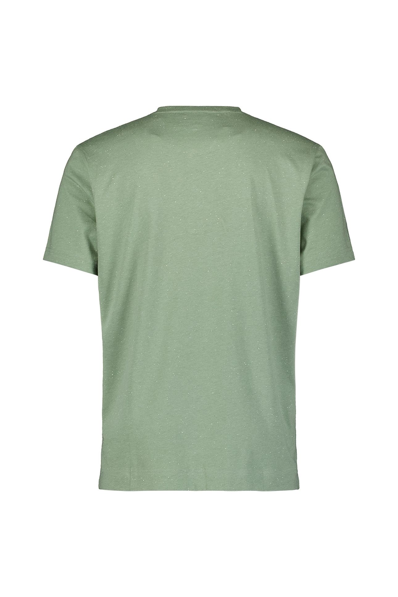 T-SHIRT GRANDDAD WITH NEPS GREEN 7