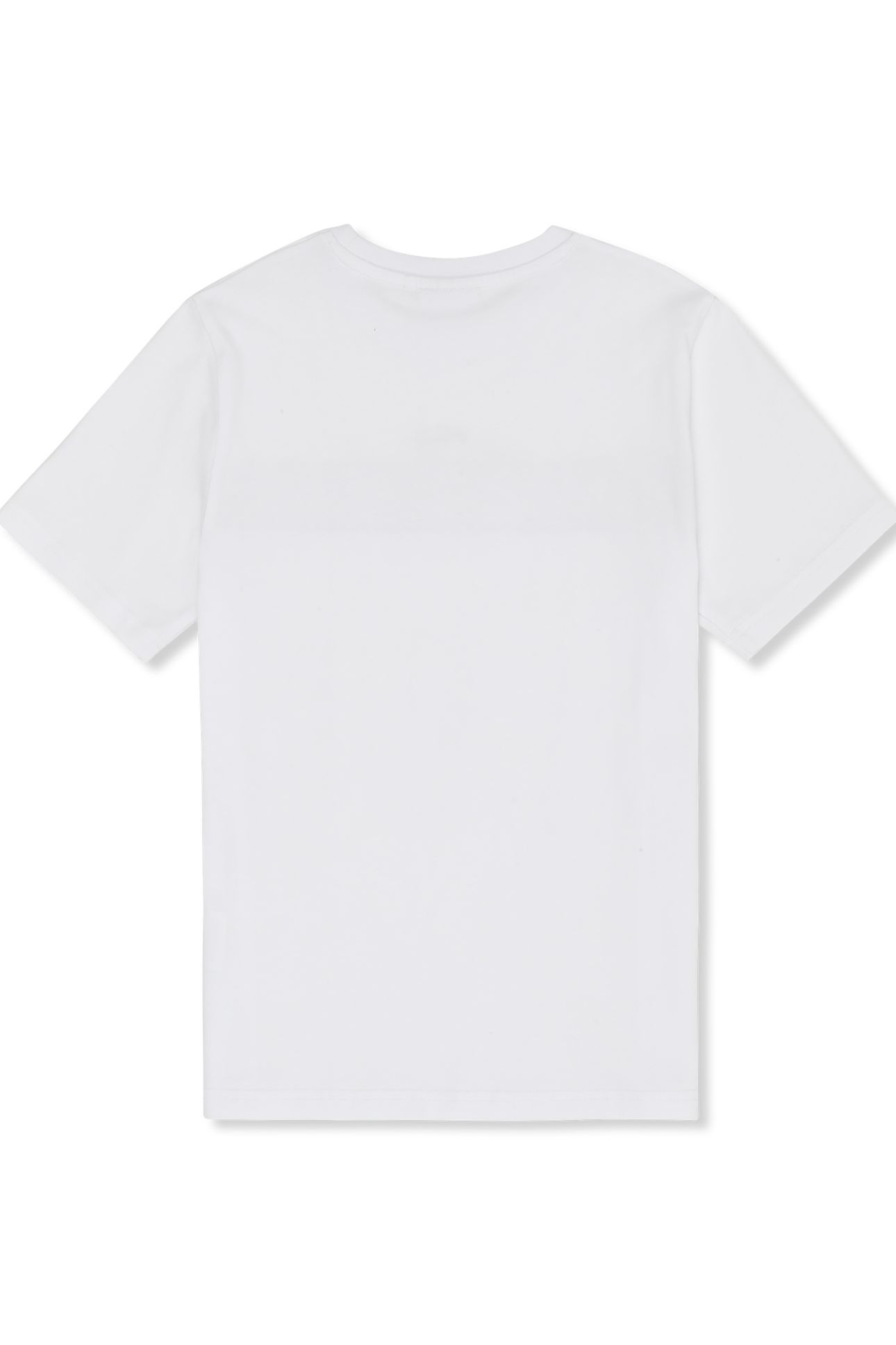 FORCOLI REGULAR TAPED T-SHIRT BRIGHT WHITE 2