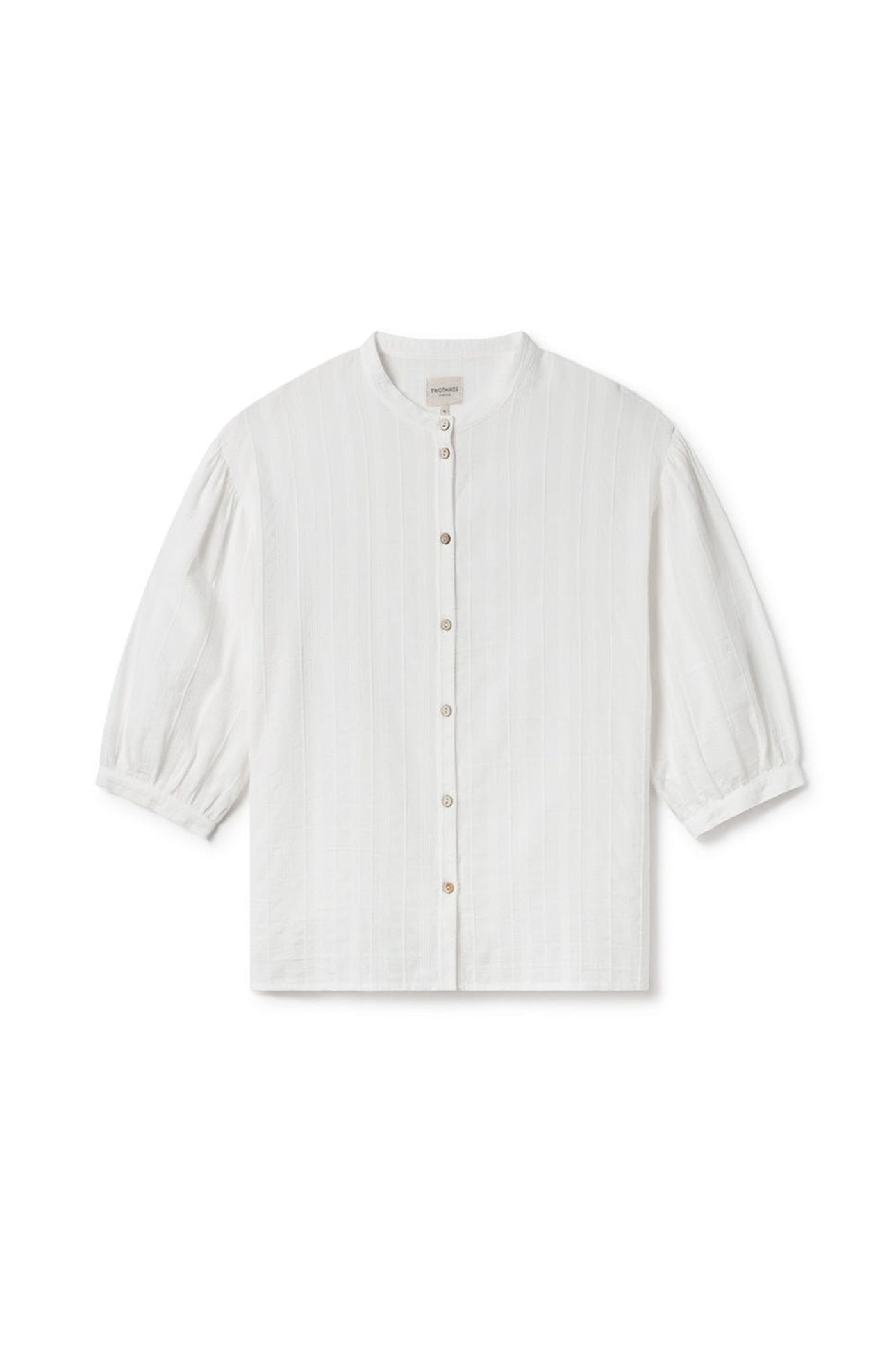 KALVOYA SHIRT ECRU 3