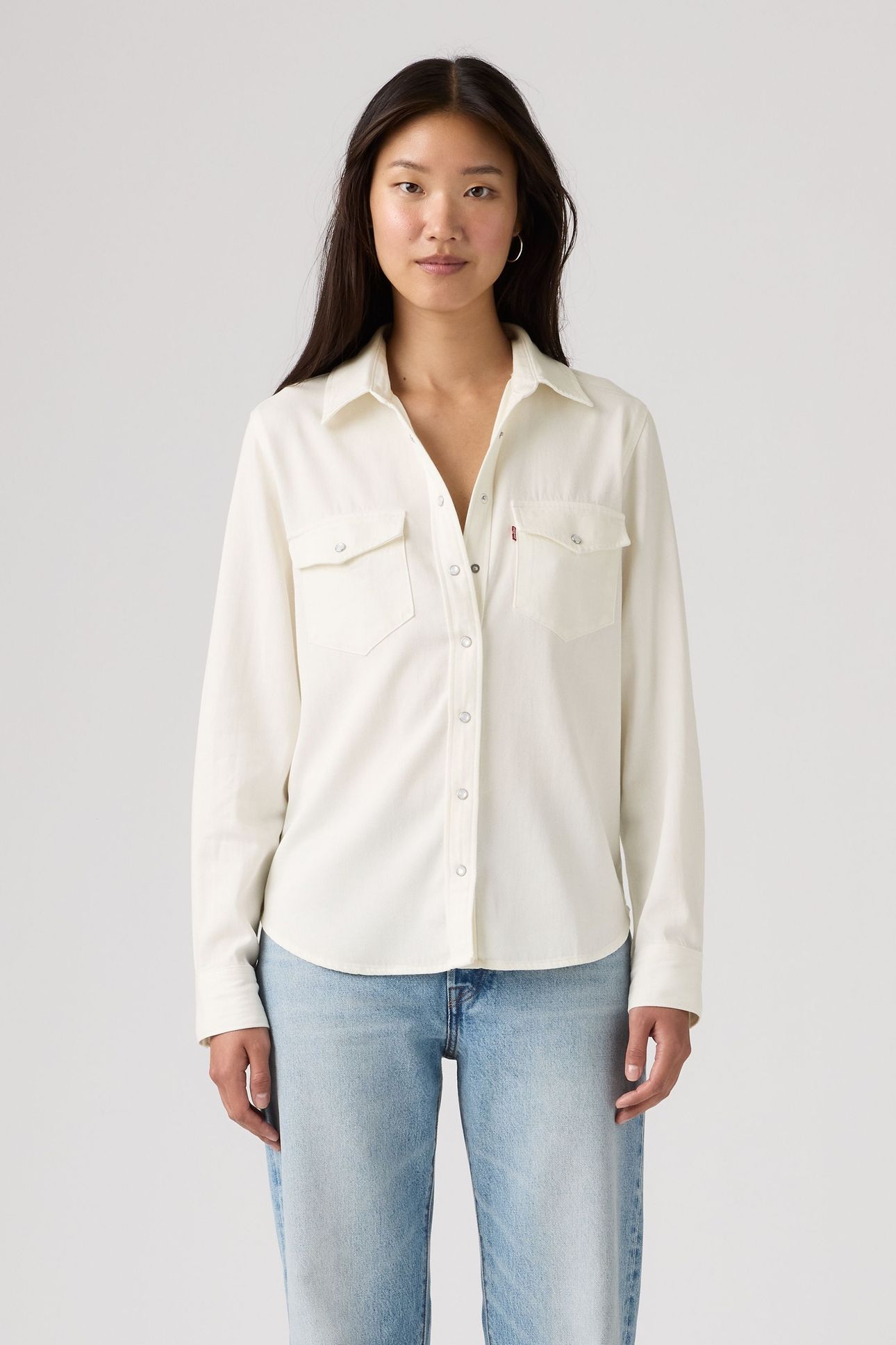 ICONIC WESTERN LIGHTWEIGHT SHIRT 1