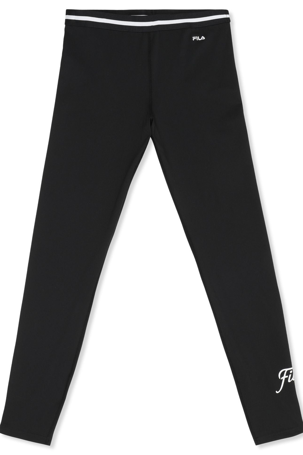 LUNATA GRAPHIC TAPED LEGGINGS BLACK 5