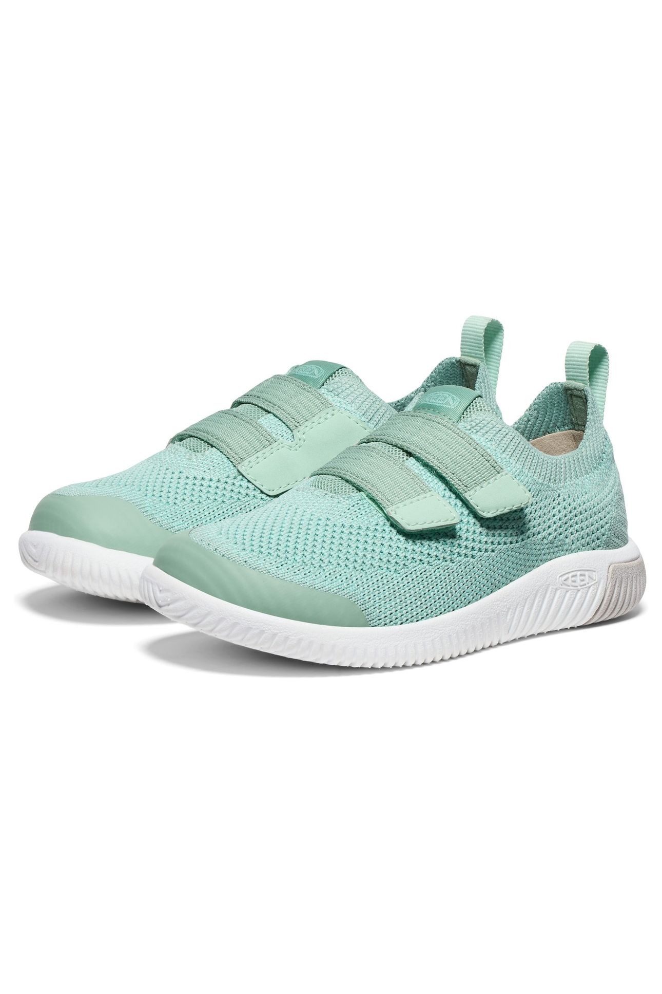 KNX KNIT DS GRANITE GREEN/LICHEN 2