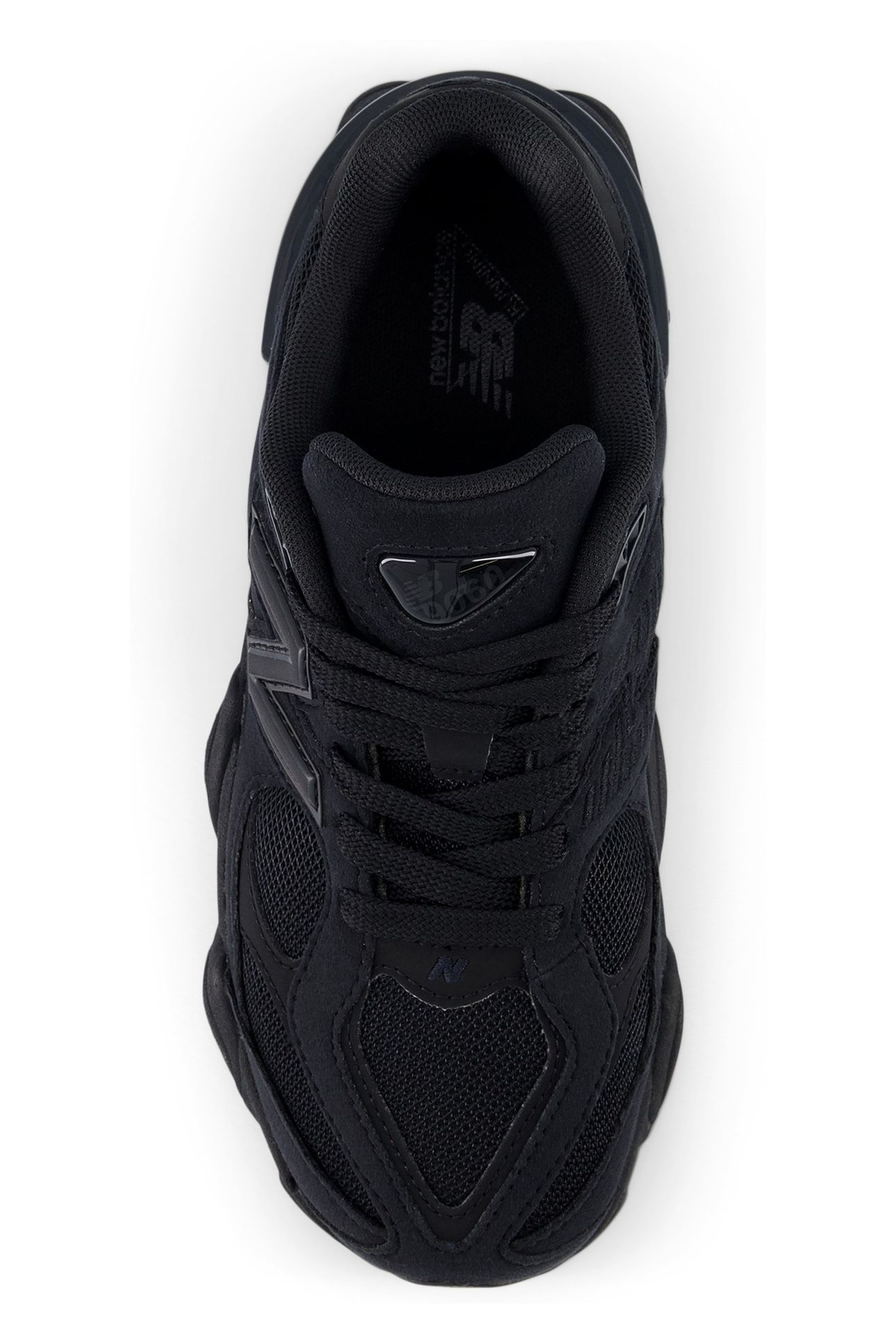 BOYS 9060 LACE BLACK 4