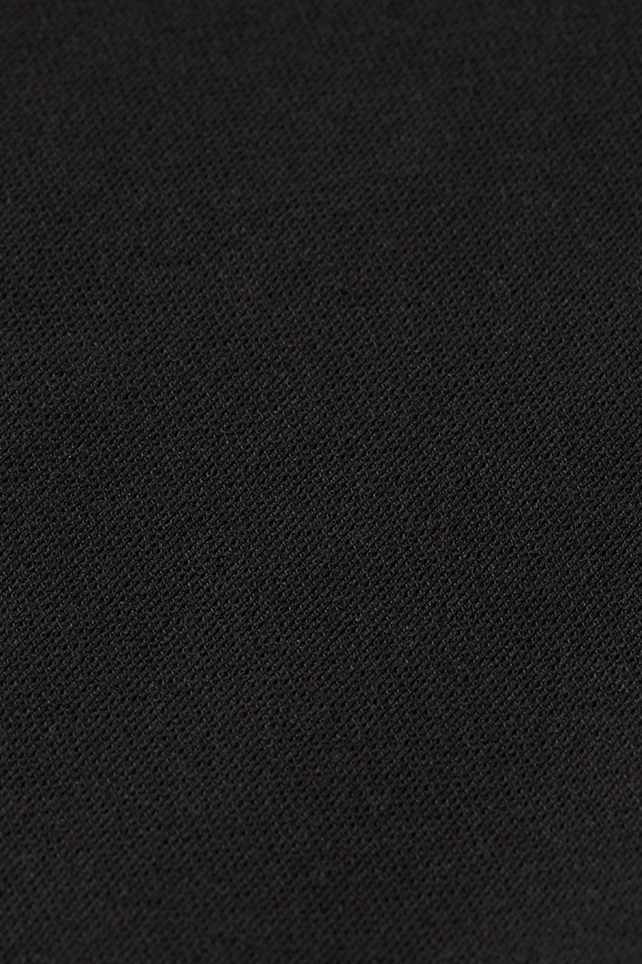 CORE - MOTT - TAILORED KNITTED YARN DYED CHINO BLACK 7