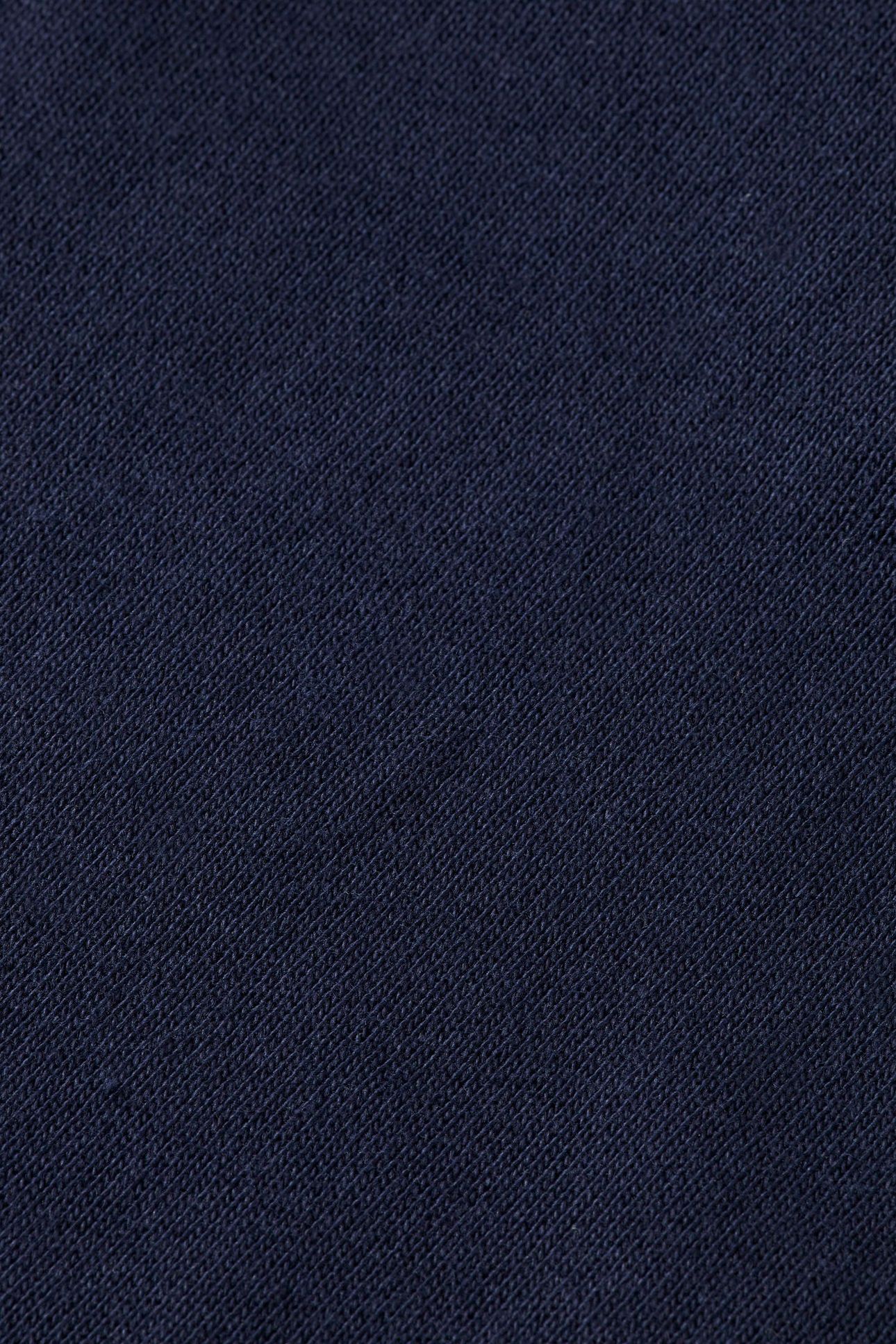BOY CORE LOGO BADGE SWEATSHORTS SKY CAPTAIN 3