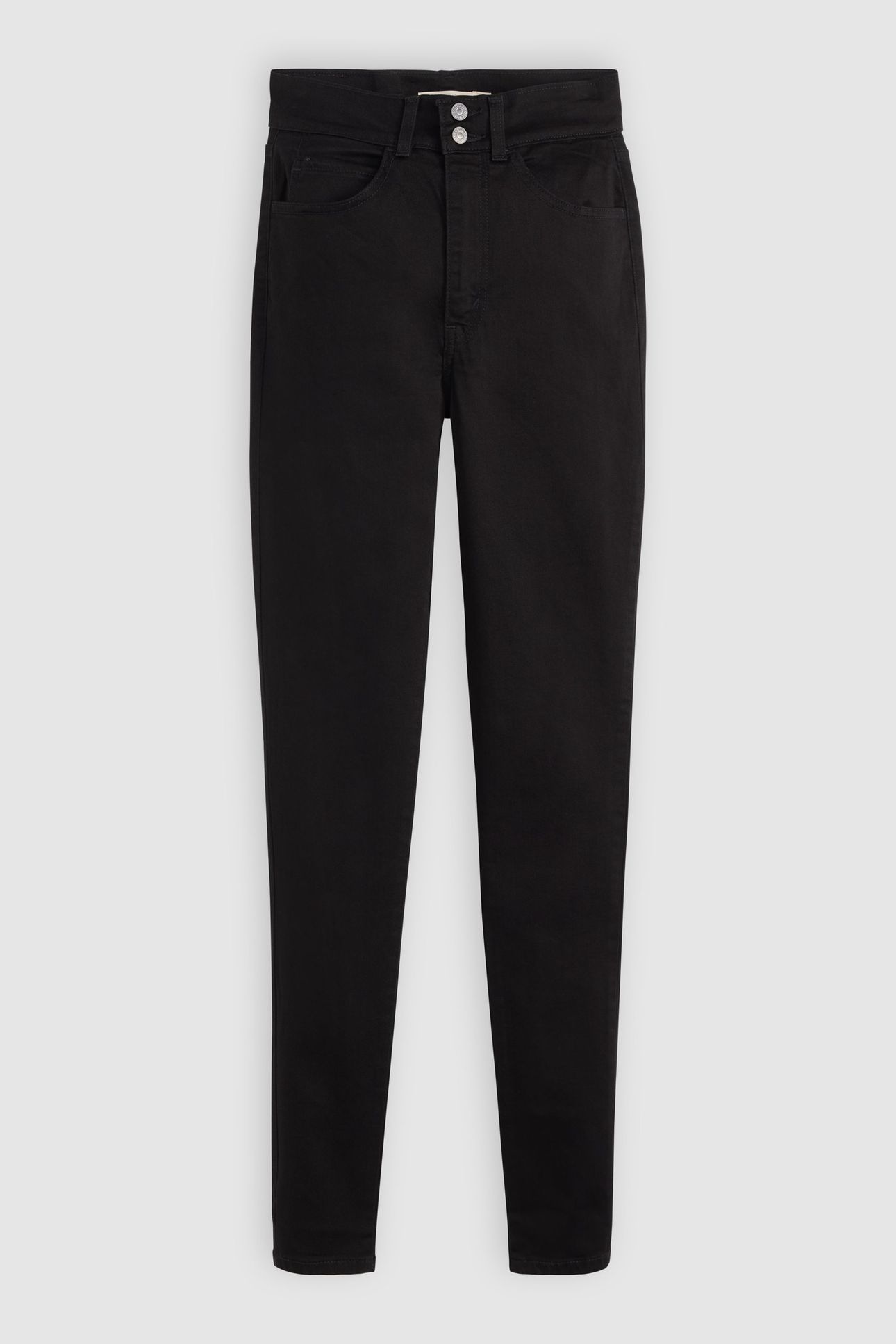 RETRO HIGH SKINNY JEANS 6