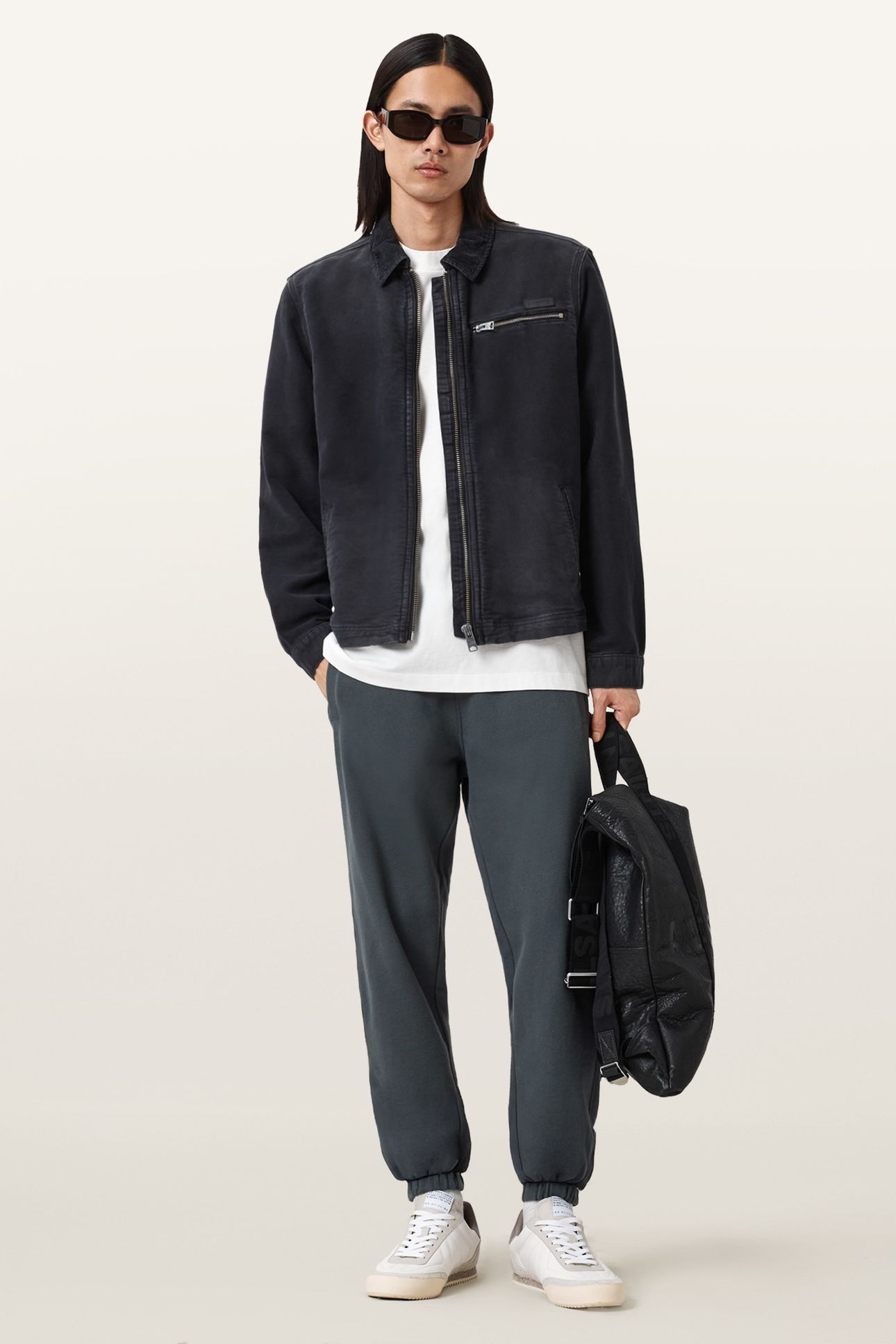 RAVEN SWEATPANT SUNIL BLUE 1