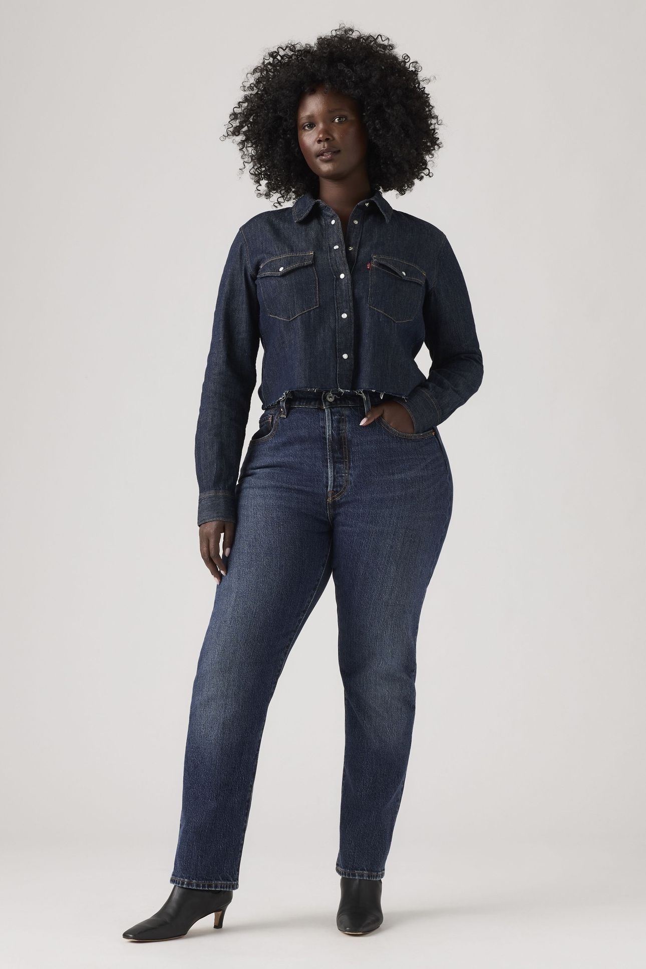 501® ORIGINAL JEANS 3