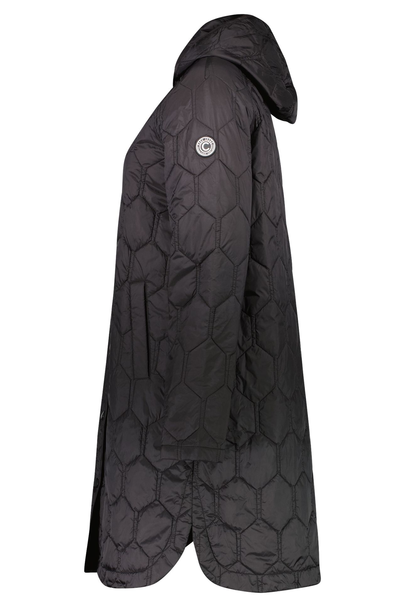 SOLENE POLYAMIDE BLACK 4