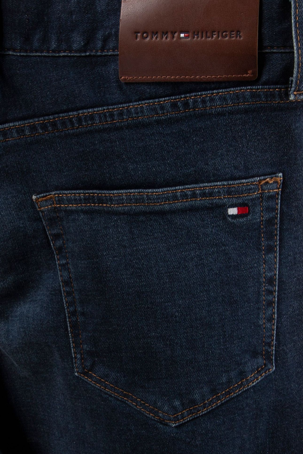 STRAIGHT DENTON JEANS JASPER INDIGO 5