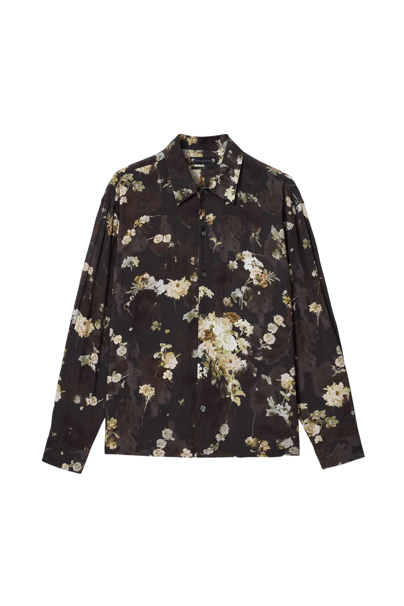 ARMADA LS SHIRT JET BLACK 5