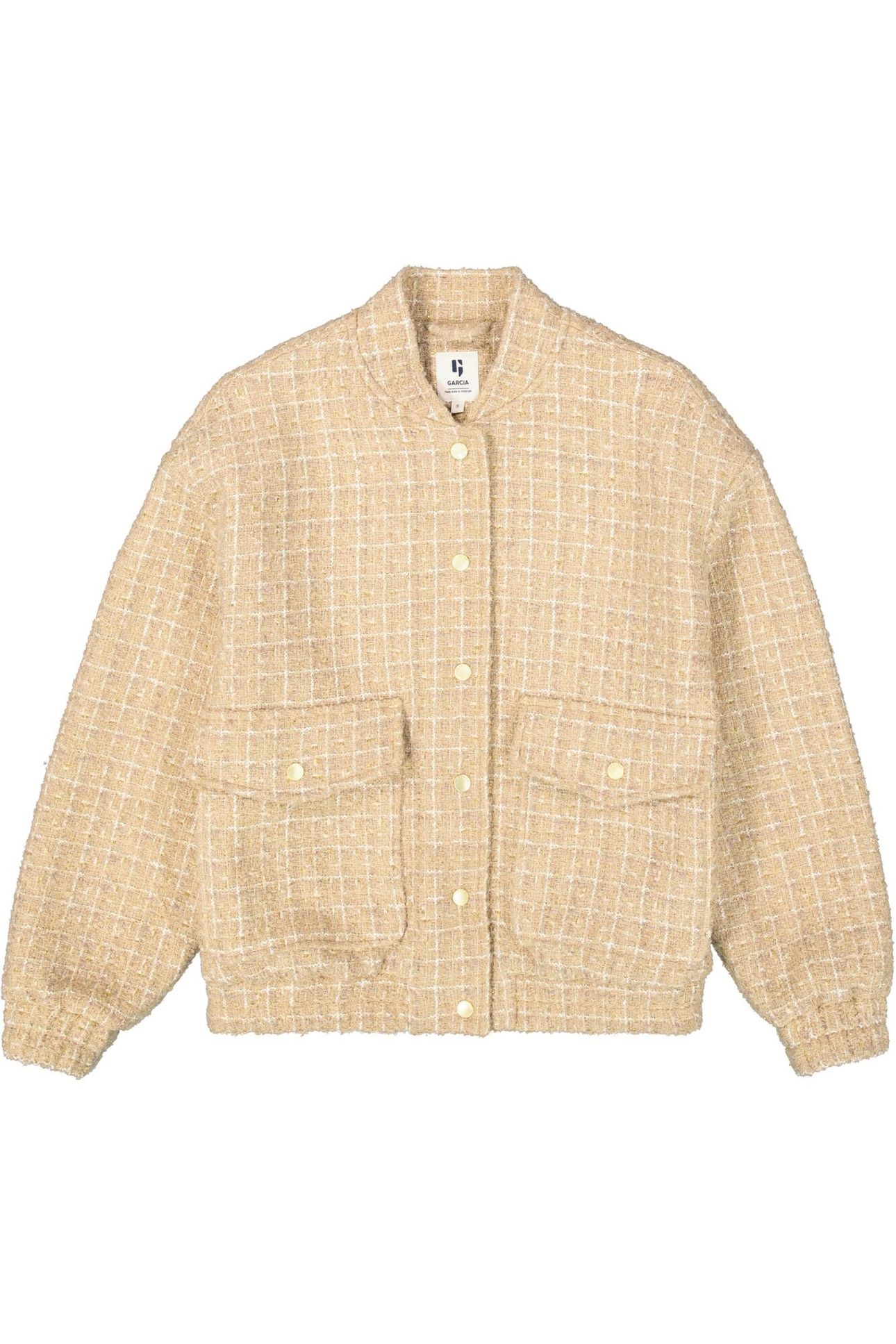 LADIES JACKET GOLDEN SAND 4