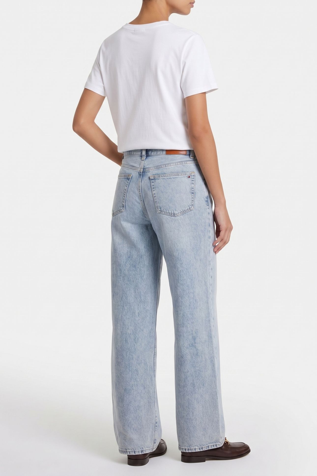 DENIM GLIS 70'S WIDE LEG JEANS GLIS 2