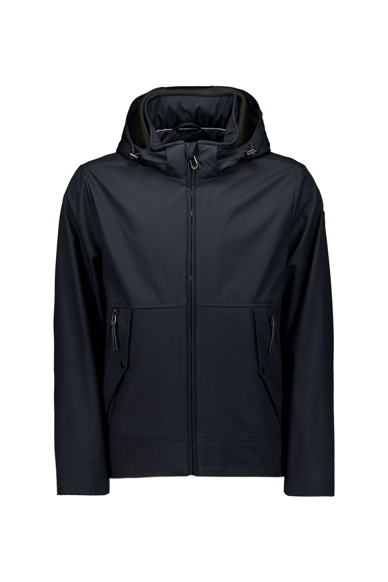 JACKET MID LONG HOOD DETACHABLE NIGHT 4