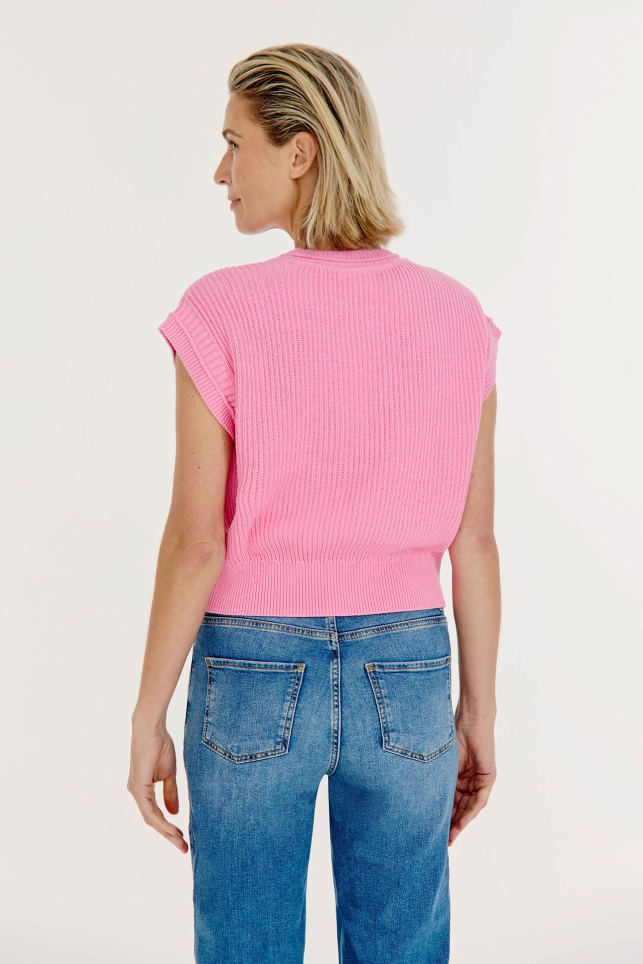 BAILEE SWEATER BUBBLEGUM 3