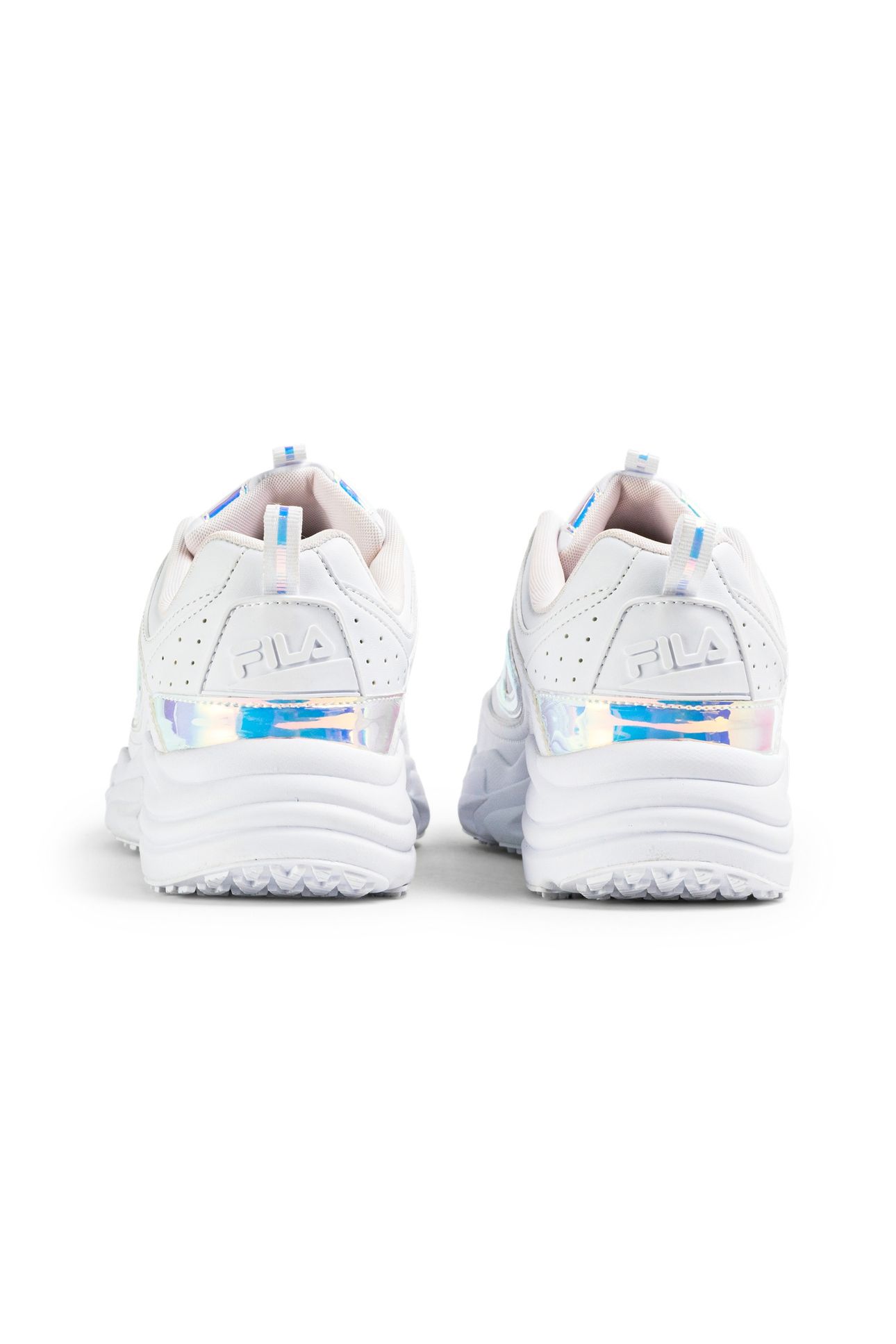 SKYE TEENS WHITE-PURPLE IRIDESCENT 4