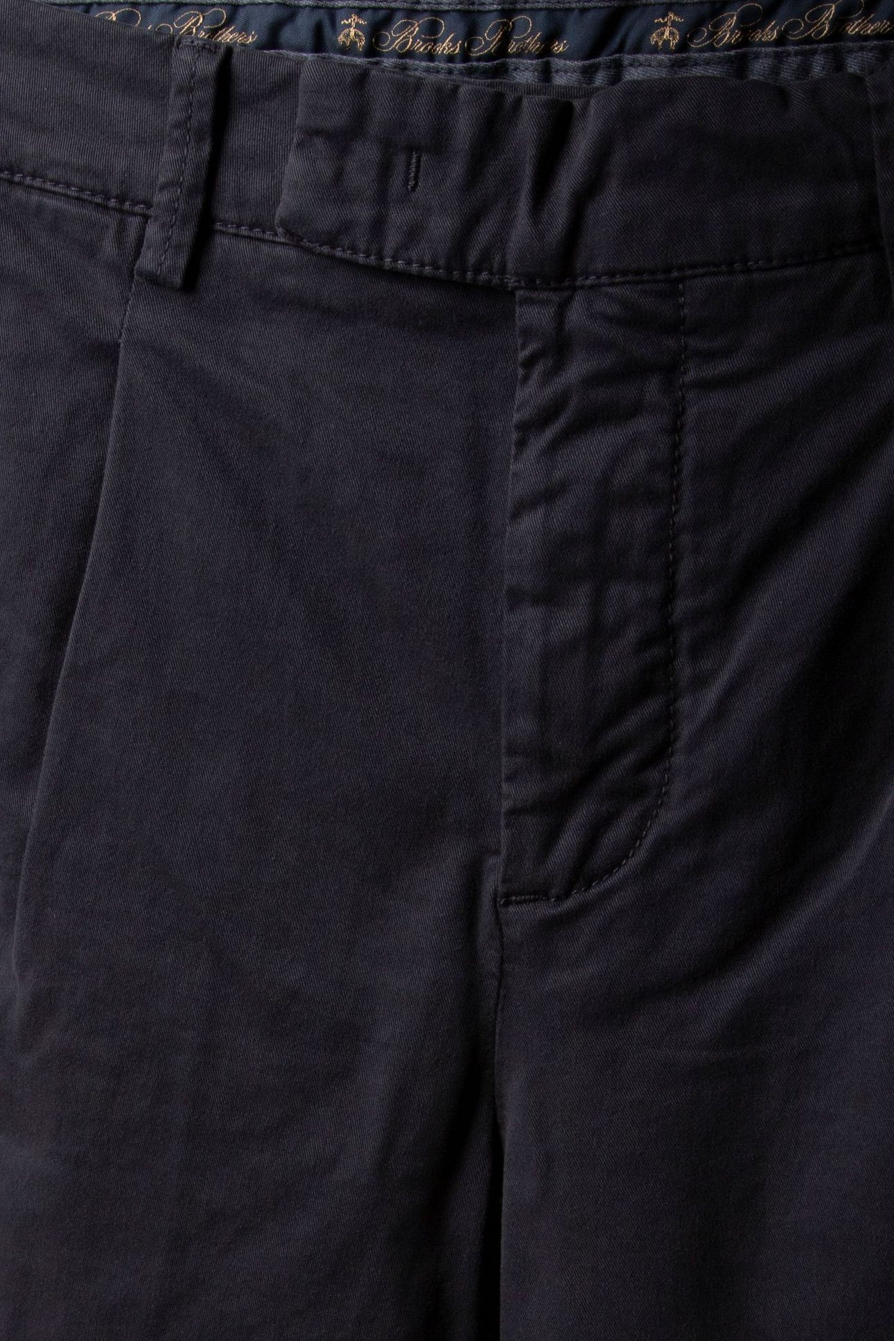 SLACK PANTS COTTON BLUE 6