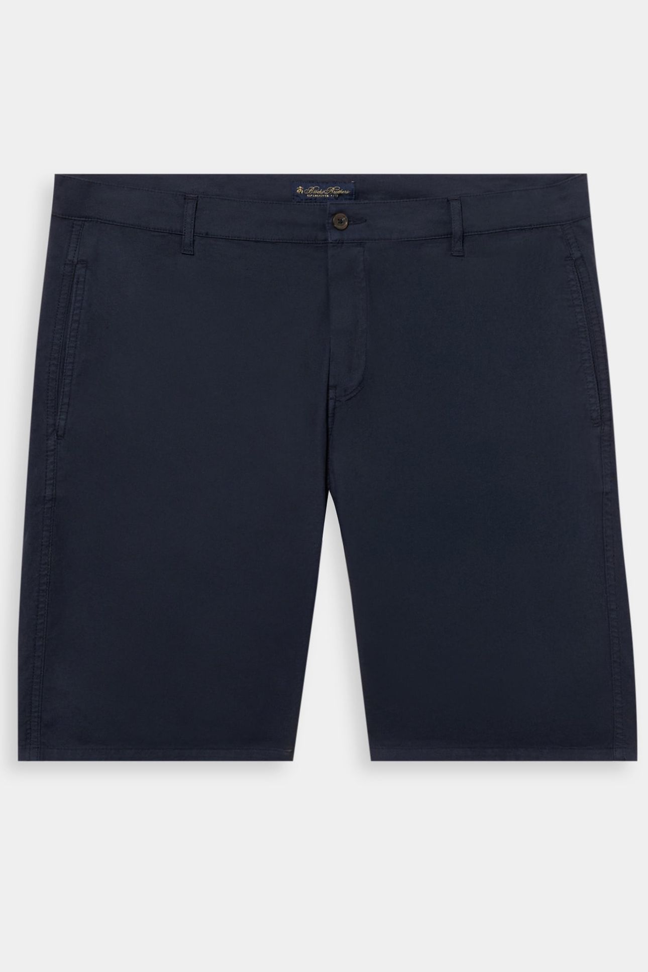 BERMUDA DRAWSTRING LINEN NAVY 3