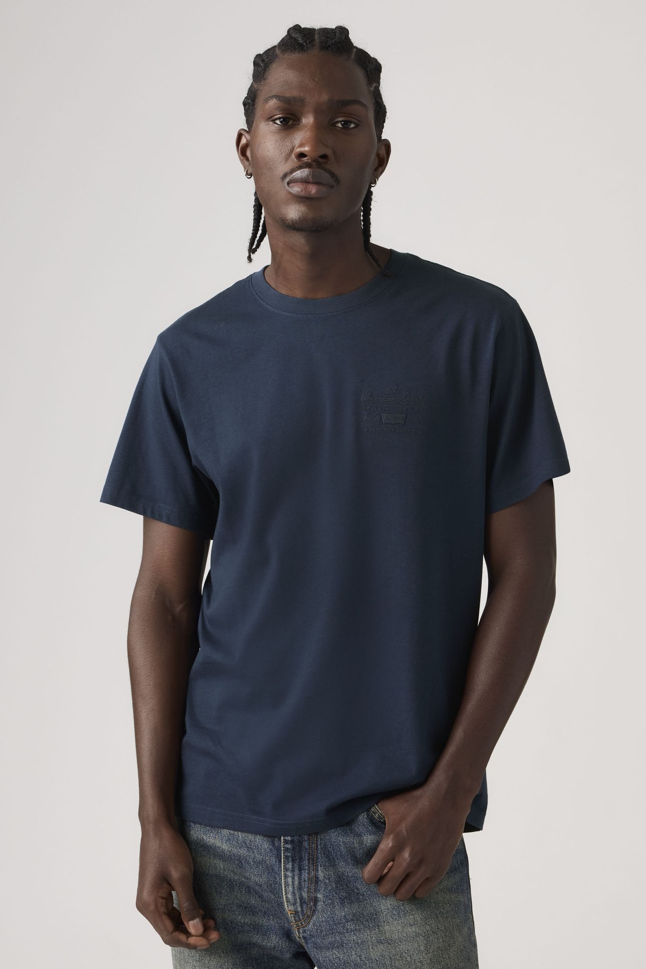 RELAXED FIT GRAPHIC TEE 1