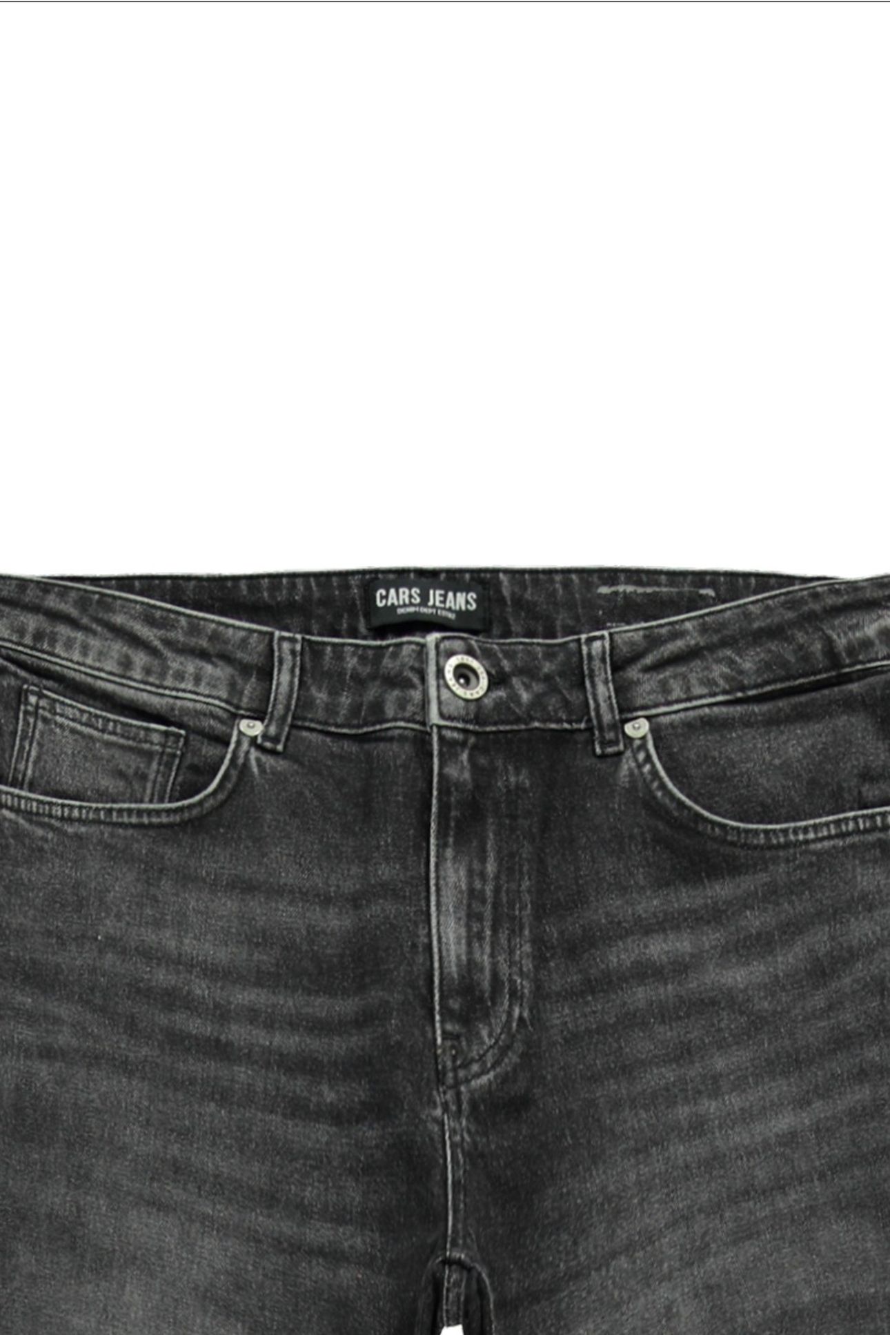 WHARF DENIM BLACK USED 3
