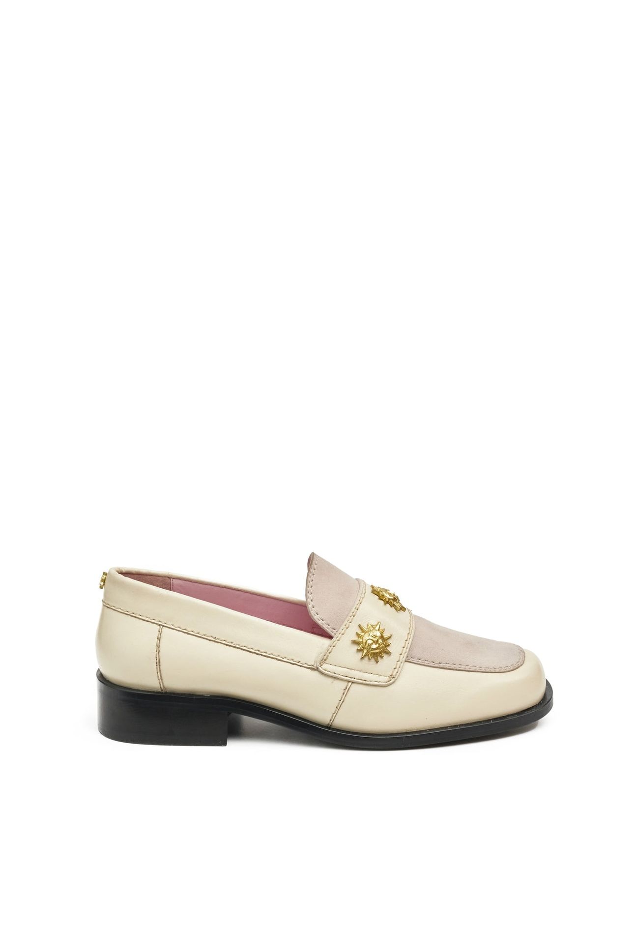 JIM LOAFER CREAM WHITE 1