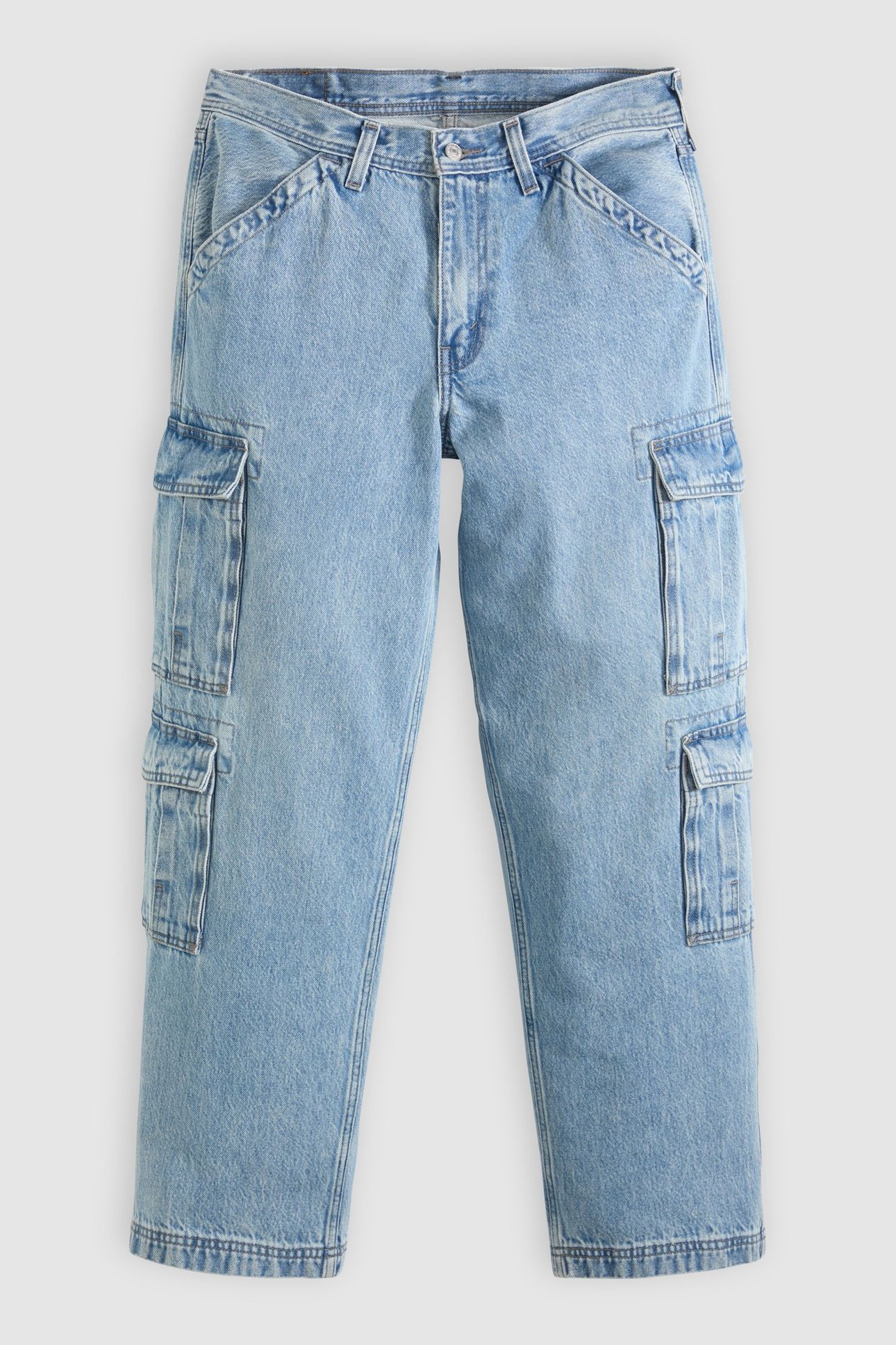 578™ BAGGY CARGO JEANS 6