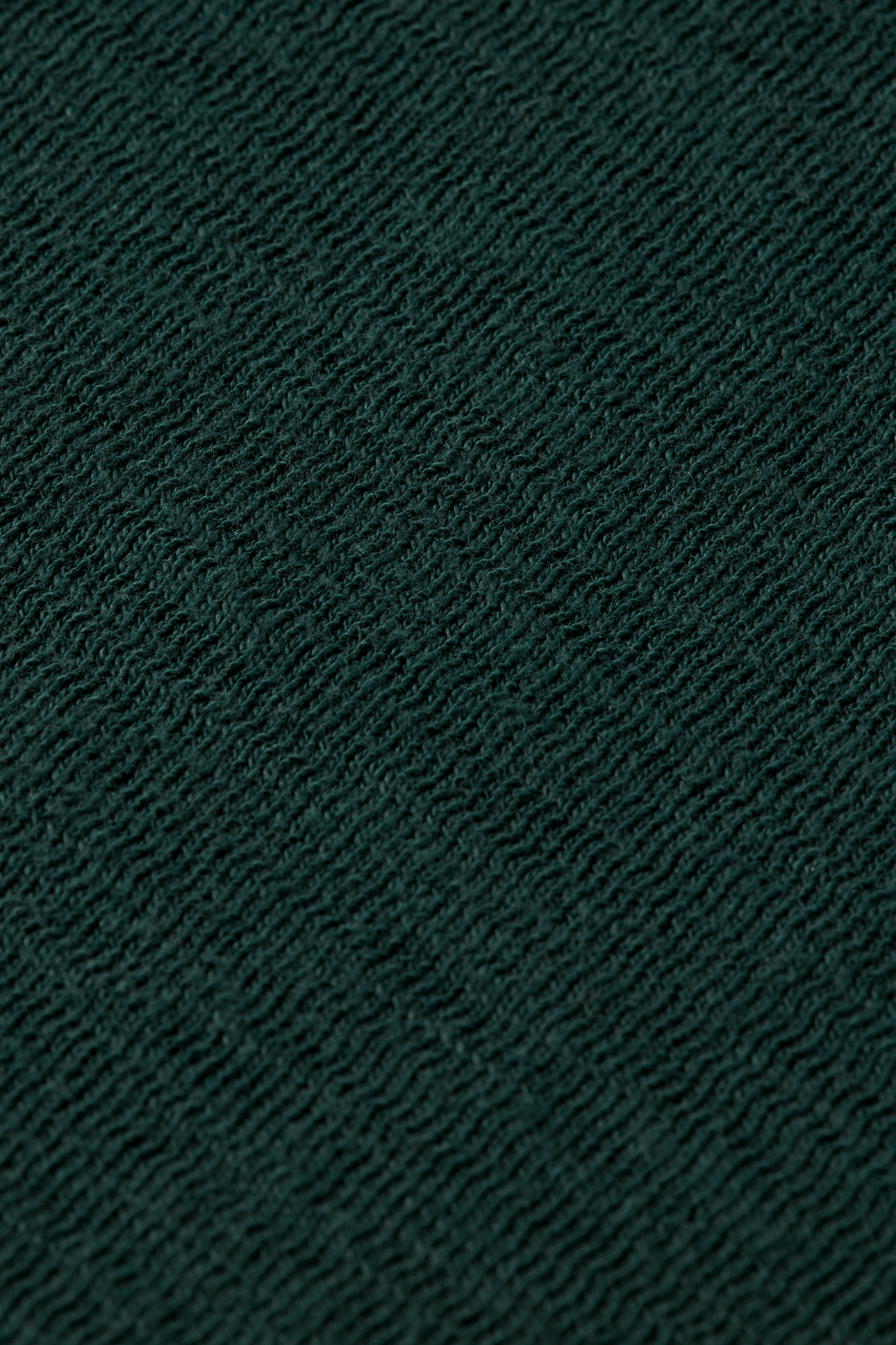 GARMENT DYE STRUCTURED SWEATSHIRT AMSTERDAM GREEN 3
