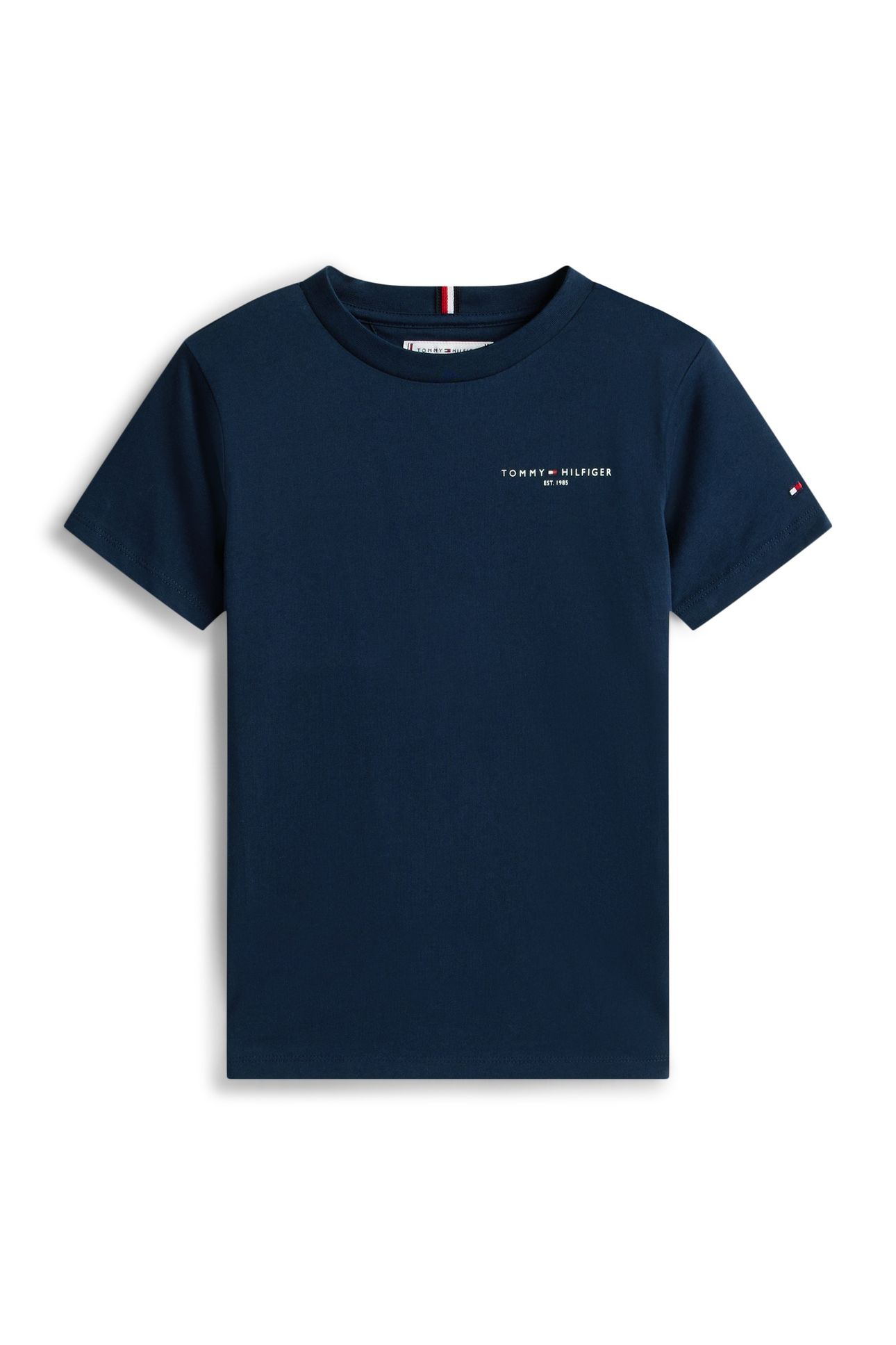 UNISEX MINI CORP T-SHIRT DARK NIGHT NAVY 5
