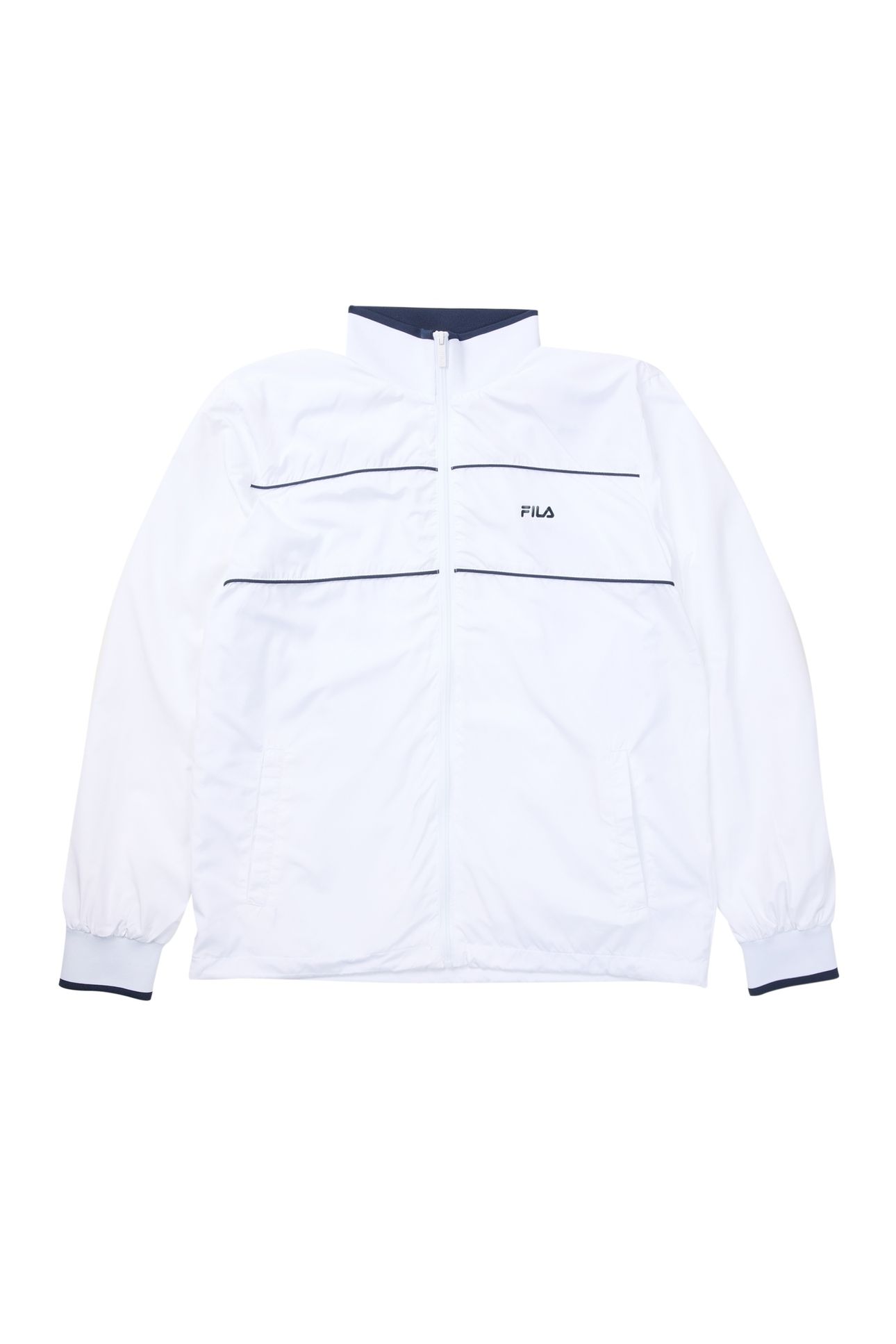 CASALE REGULAR LIGHTWEIGHT JACKET BRIGHT WHITE 4