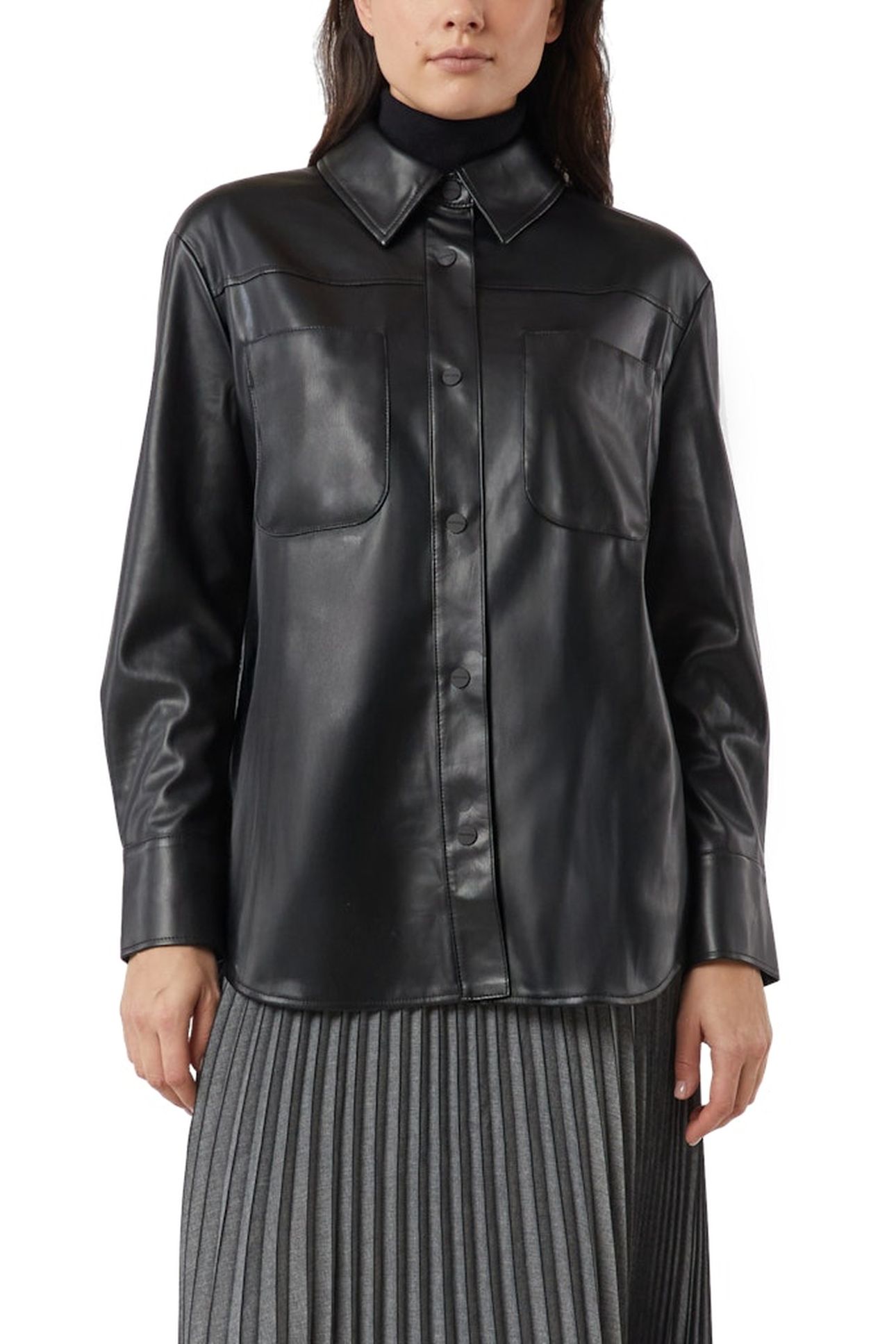 JACKETS INDOOR BLACK 1