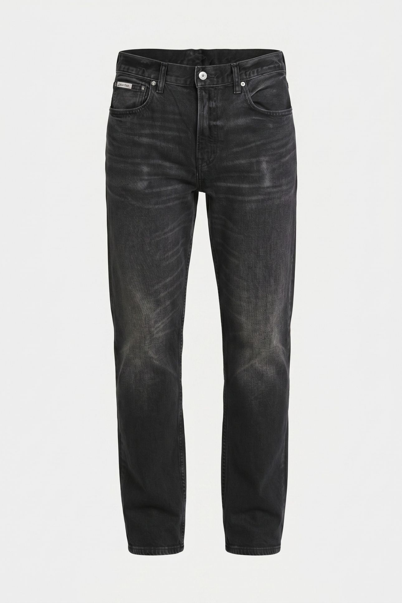 90S STRAIGHT KLEIN JEANS KLEIN BLACK 6