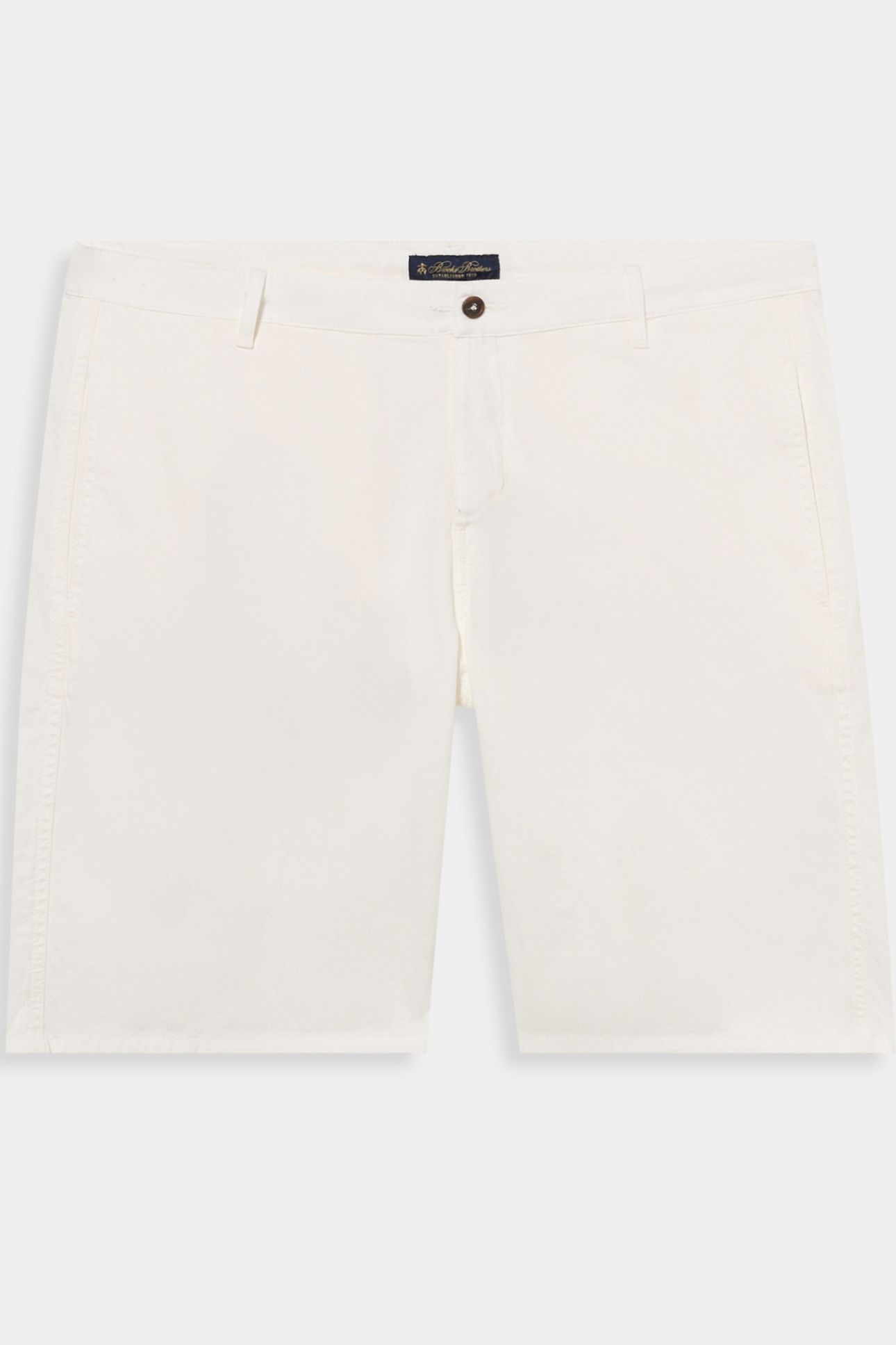 BERMUDA DRAWSTRING LINEN WHITE 3