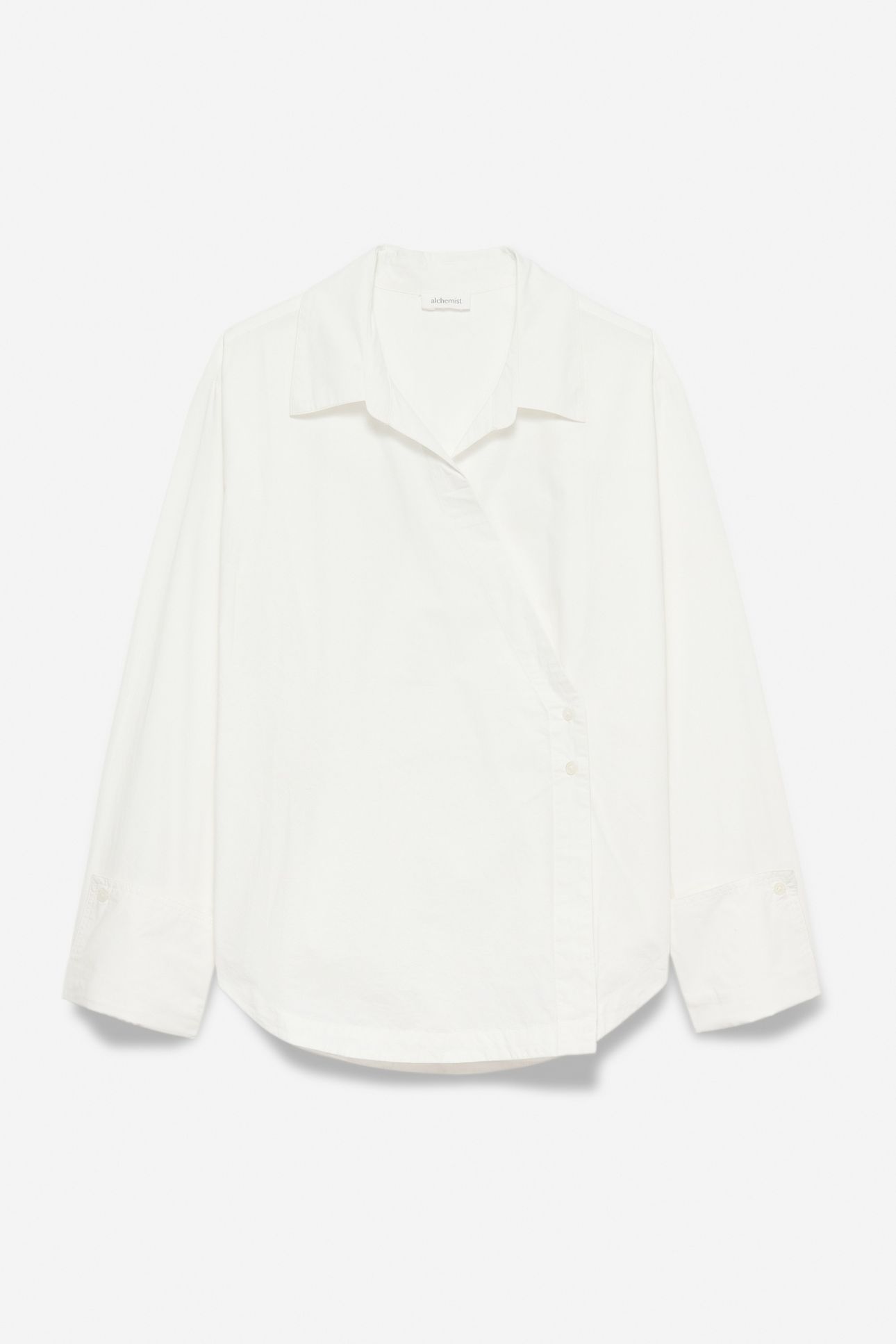 BLOUSE MAUD VERY WHITE 2