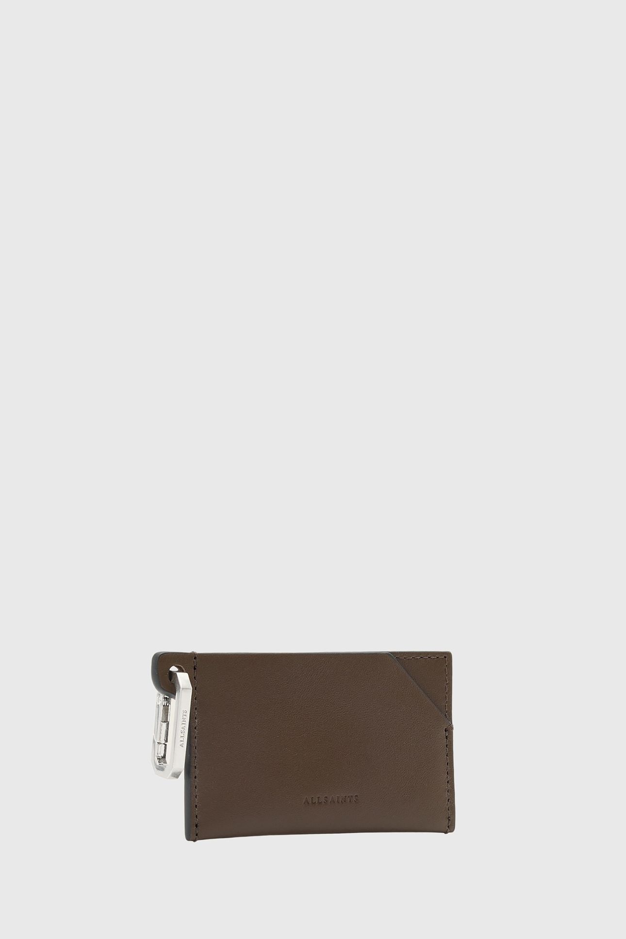 HEX CARDHOLDER FANGO BROWN 3