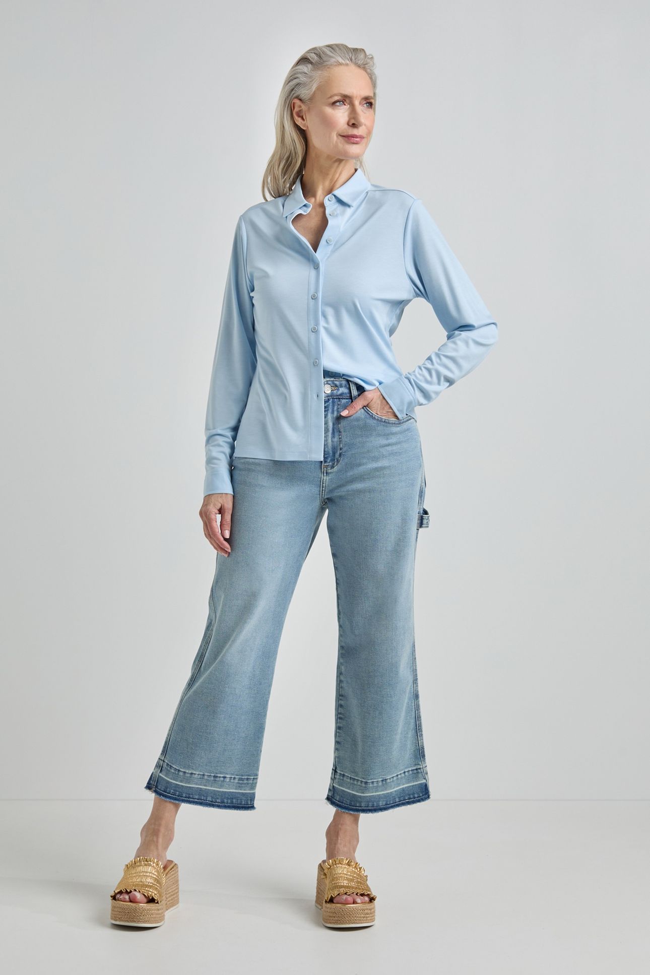 PIM BLOUSE LIGHT BLUE 1