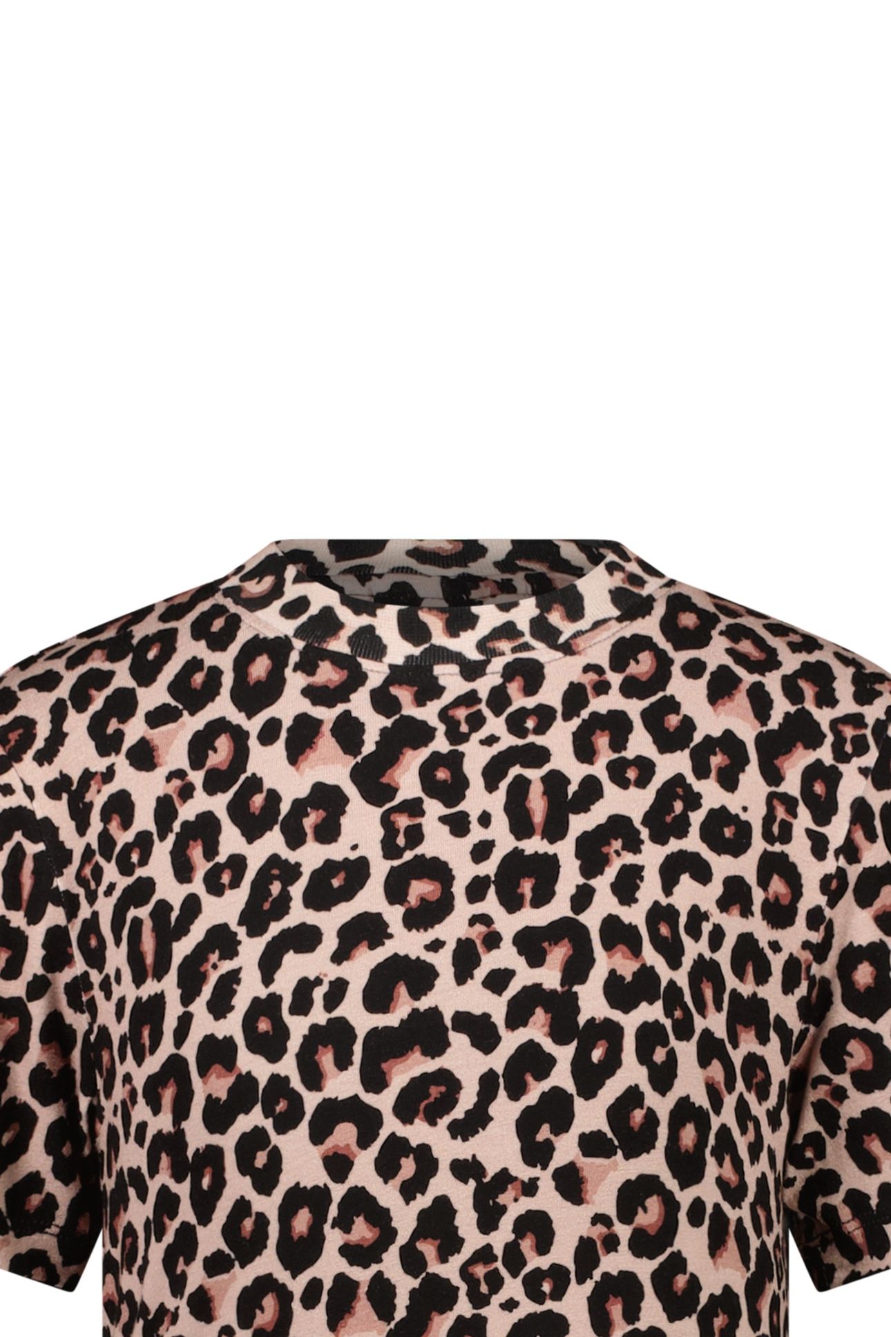 GIRLS LYRIC TS LEOPARD BROWN 4