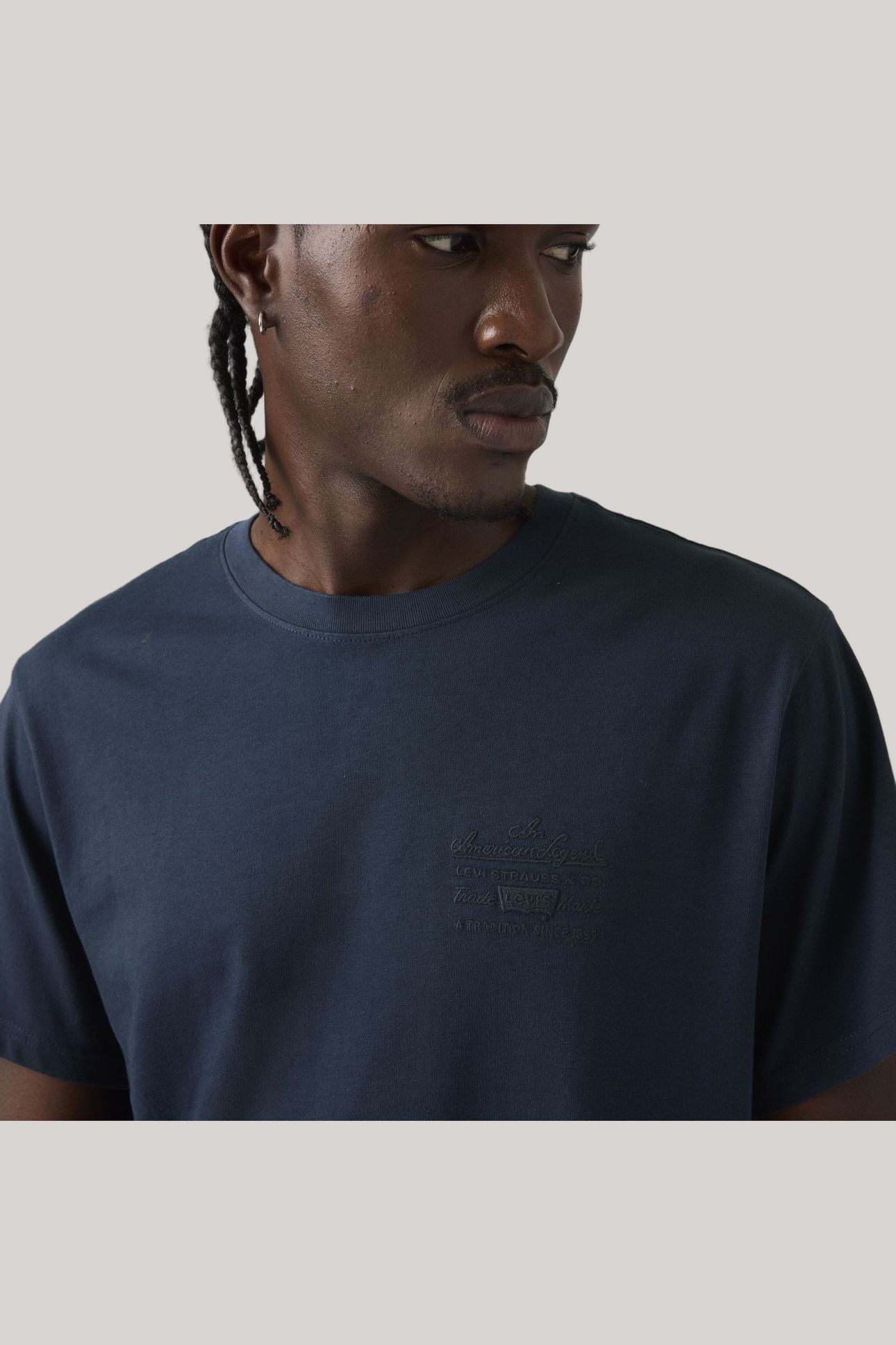 RELAXED FIT GRAPHIC TEE 5