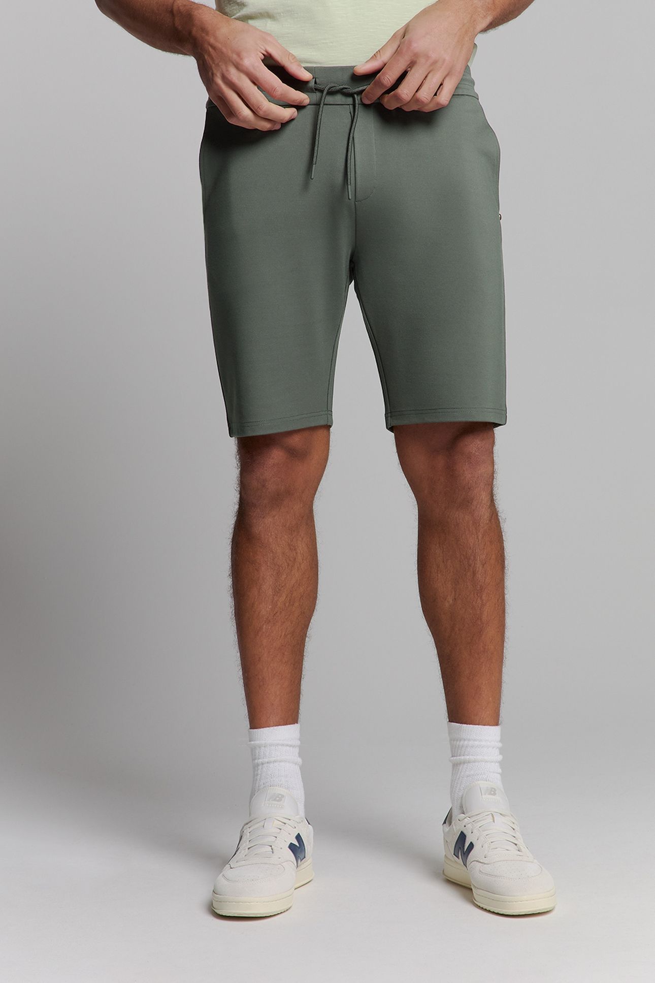 SHORT JERSEY DARK STEEL 2