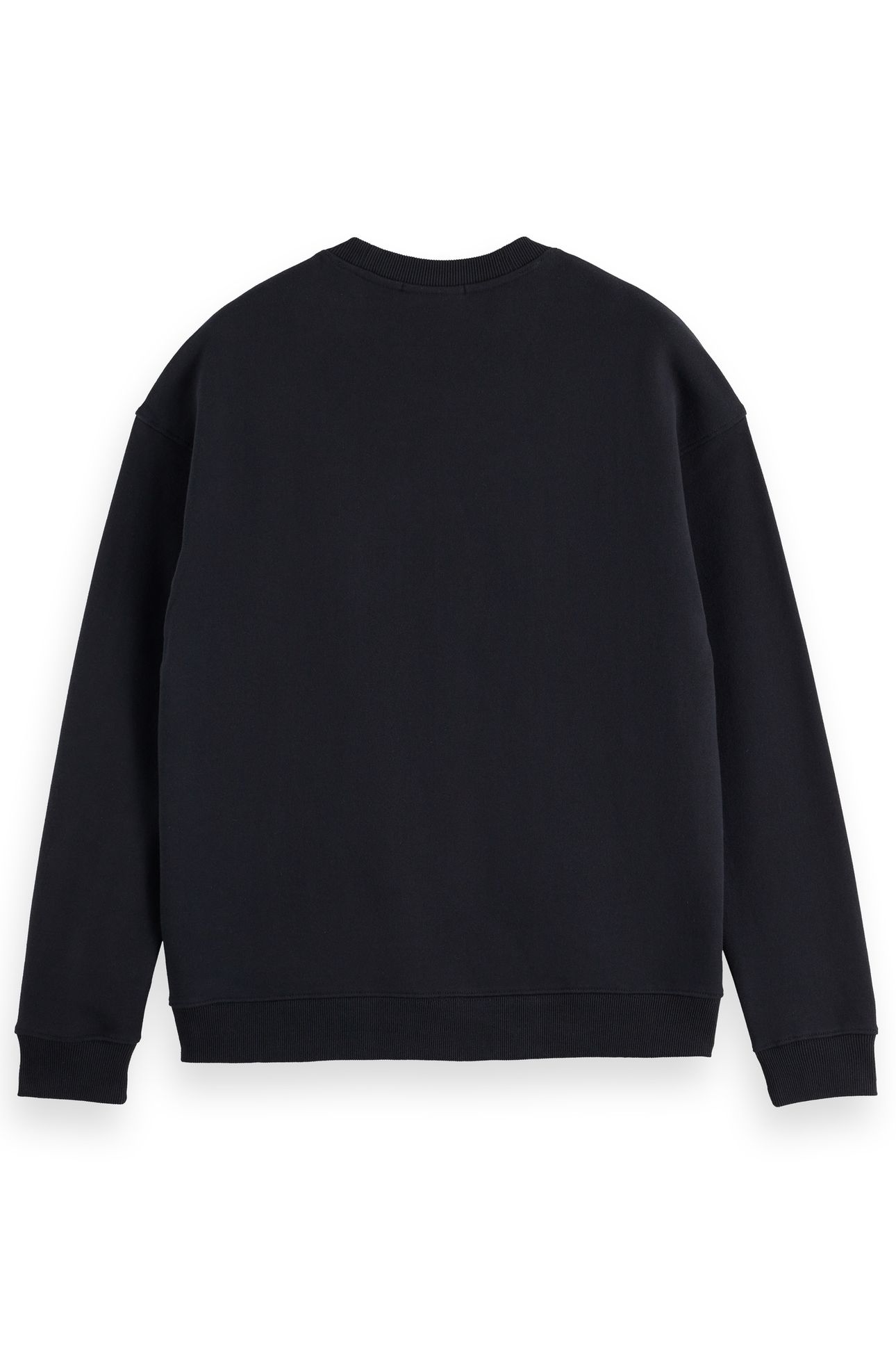 CHEST LOGO SWEATSHIRT METEORITE 5