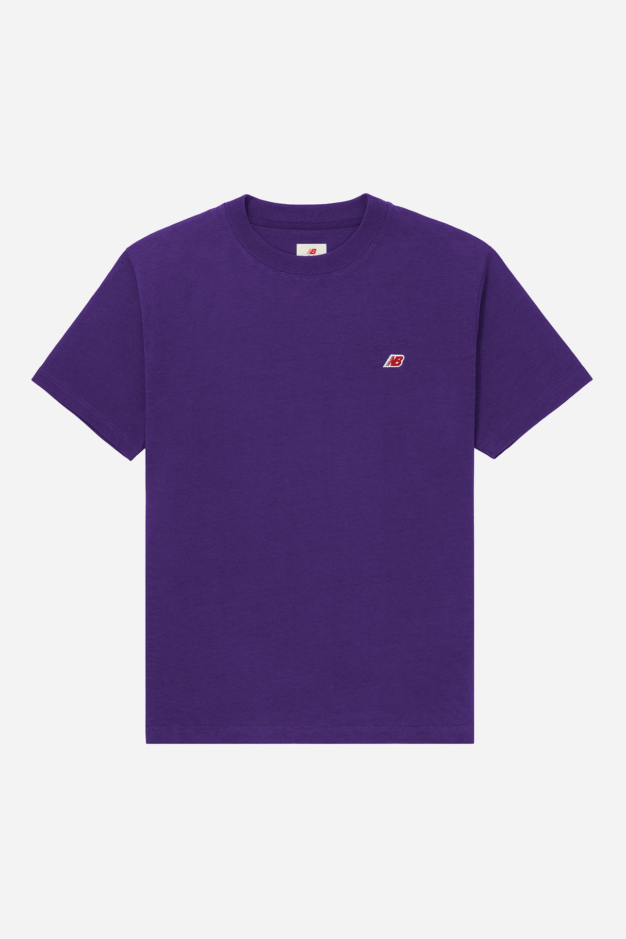 MADE IN USA CORE T-SHIRT PRSMPRPL 1
