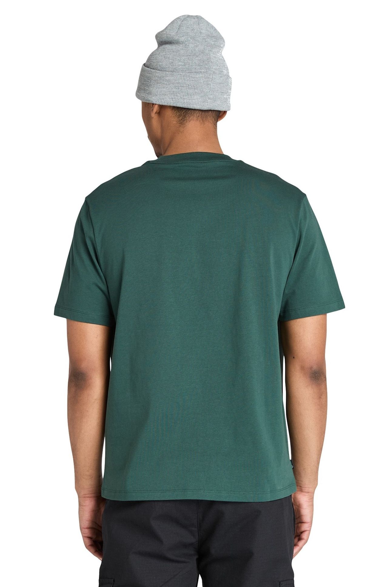 HAMPTHON SHORT SLEEVE TEE GREEN GABLES 3