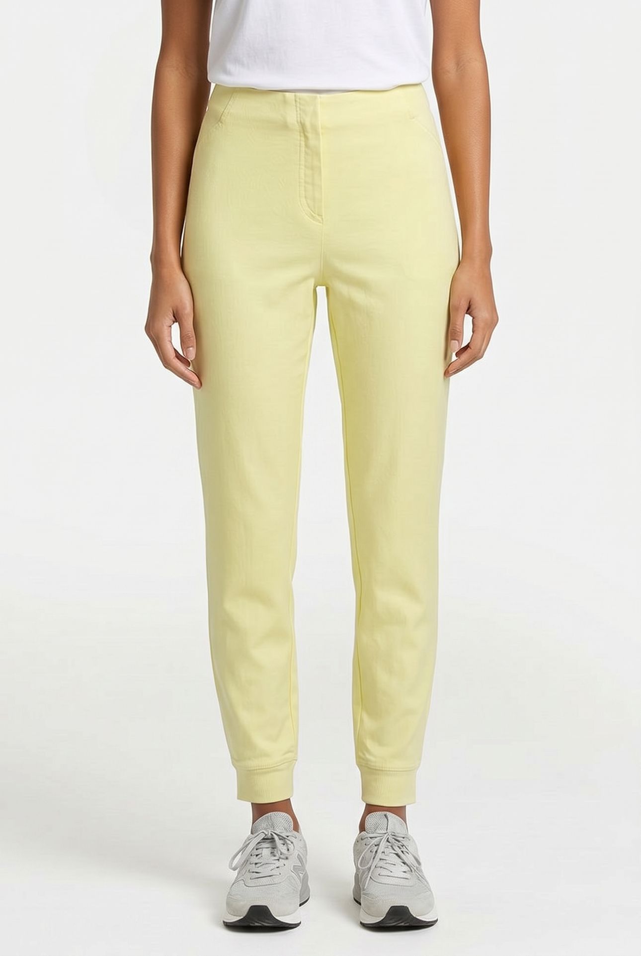 CINDY600-80801 PASTEL YELLOW 1