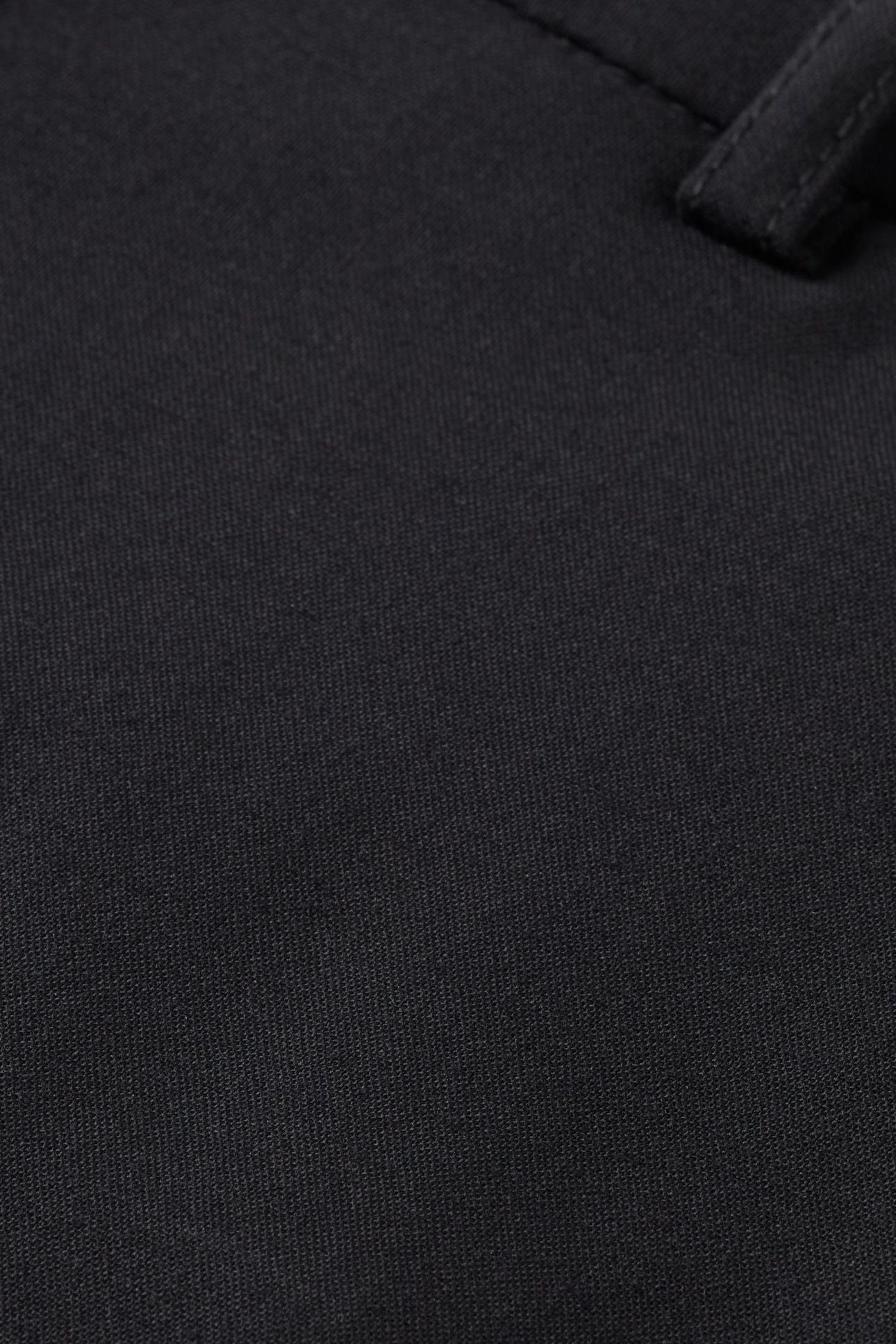 CORE - IRVING - COOL-WOOL BLEND CHINO BLACK 7