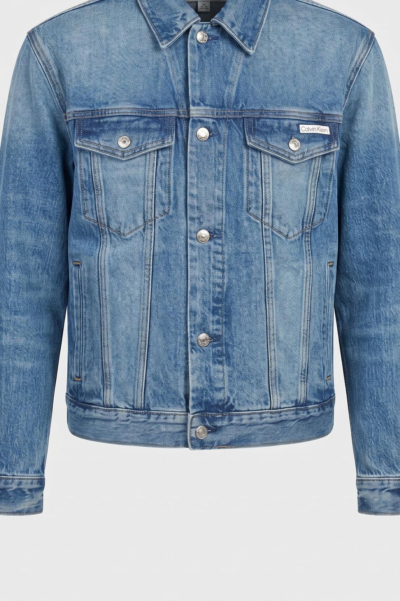 90S INDIGO CITRINE JACKET INDIGO CITRINE 2