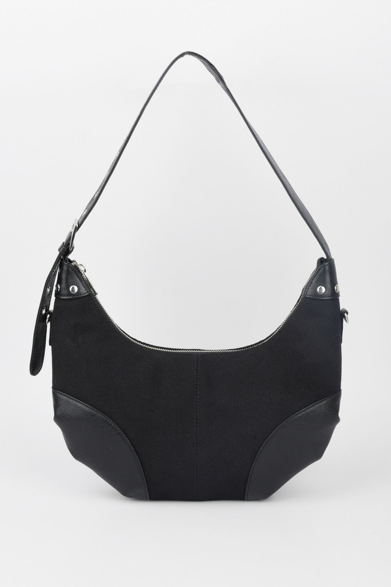 DAGMAR CANVAS BLACK 1