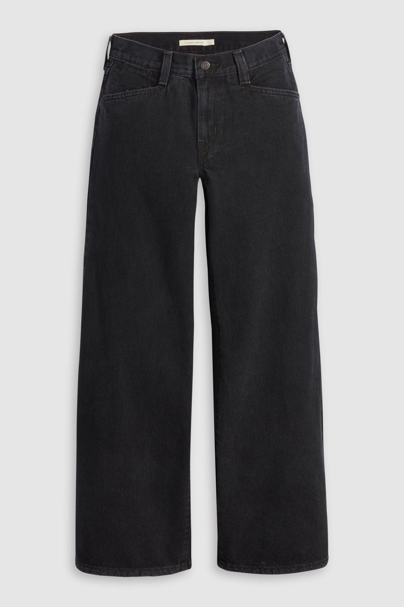 94 BAGGY WIDE LEG JEANS 6