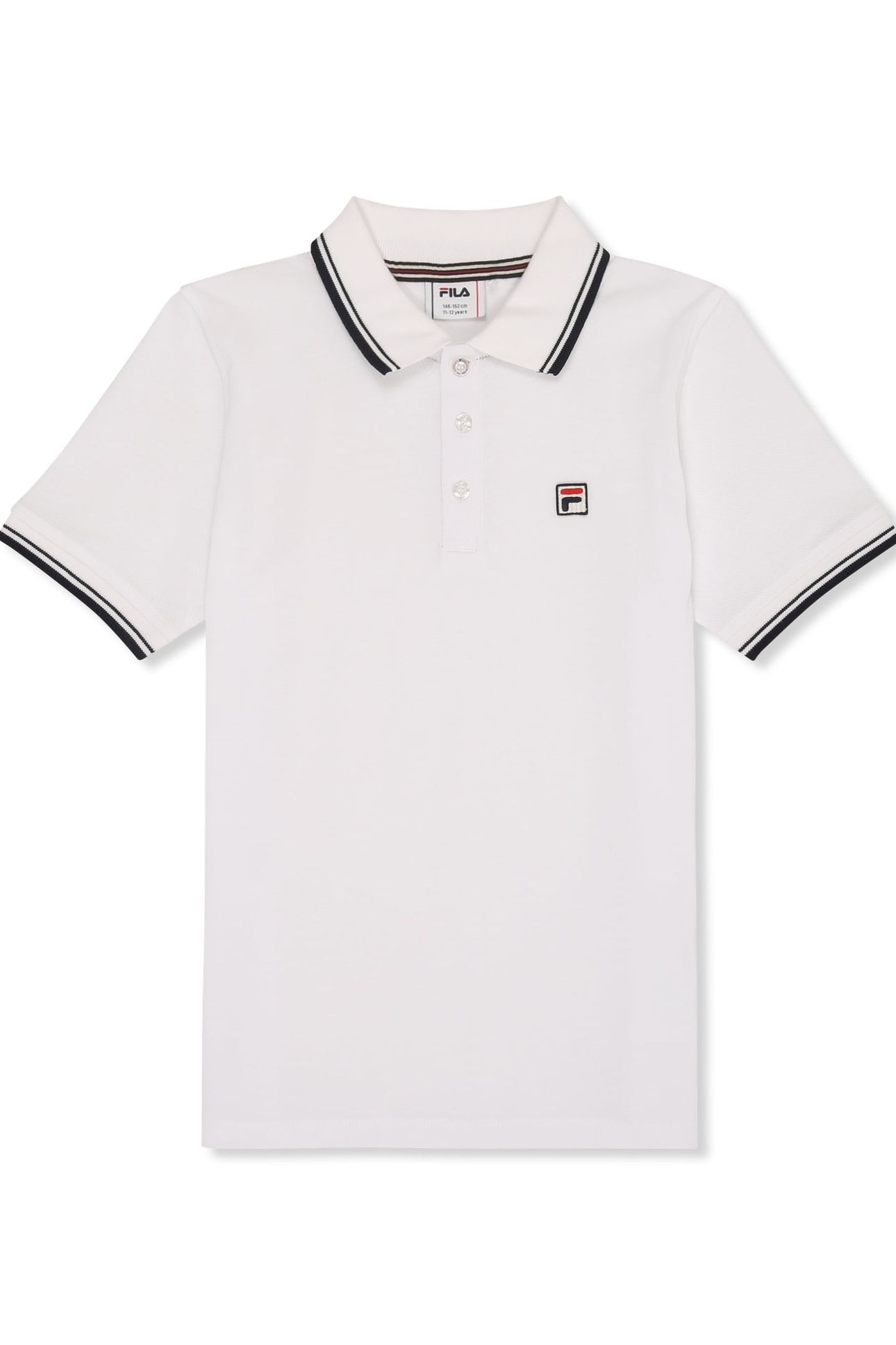 BIELLA REGULAR POLO SHIRT BRIGHT WHITE 1