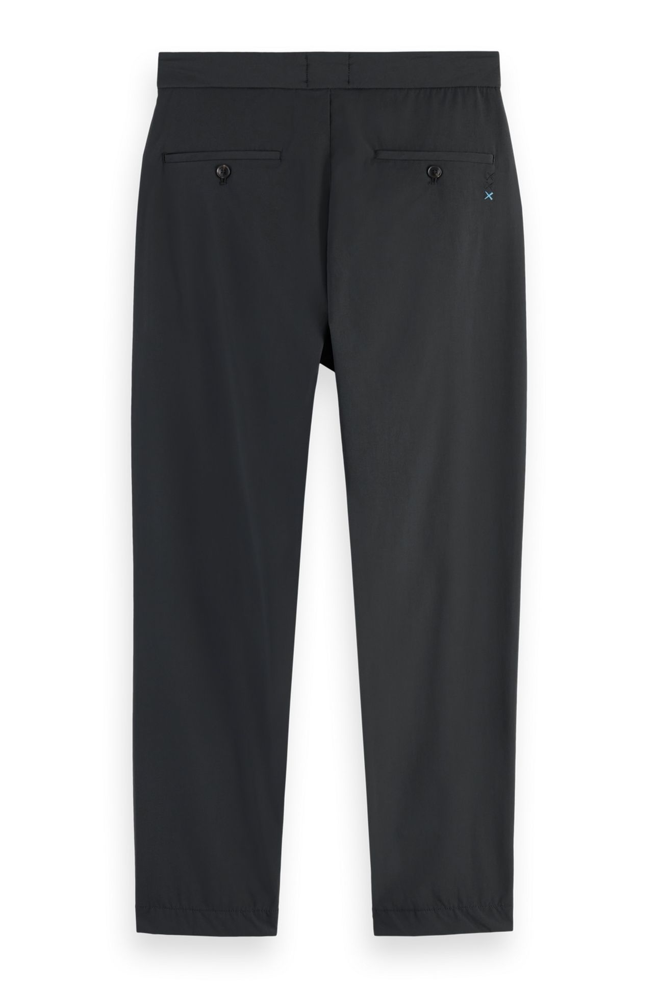 FINCH - RECYCLED NYLON-BLEND JOGGER BLACK 6