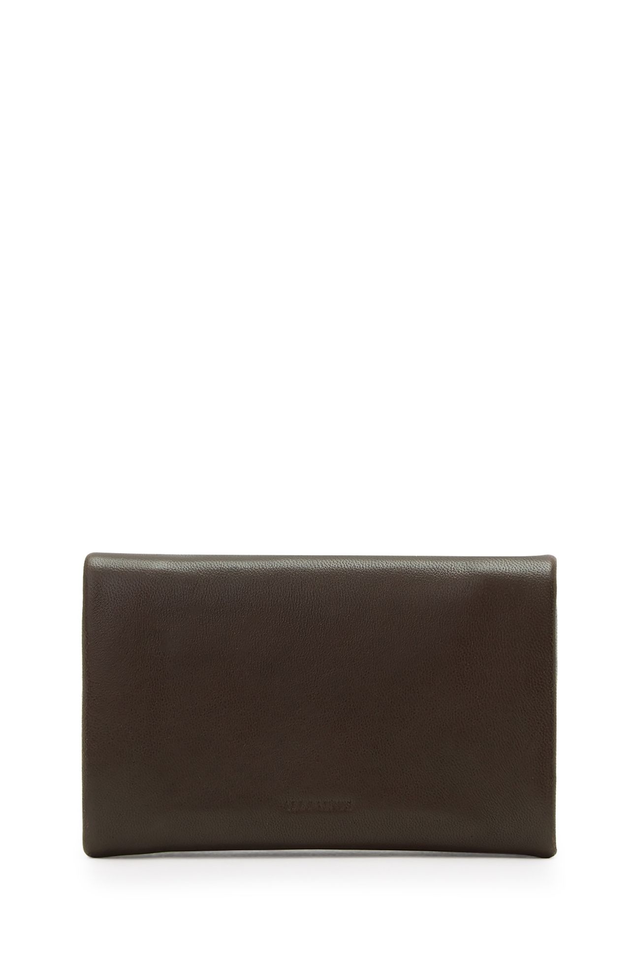 HARLUNA WALLET FANGO BROWN 2