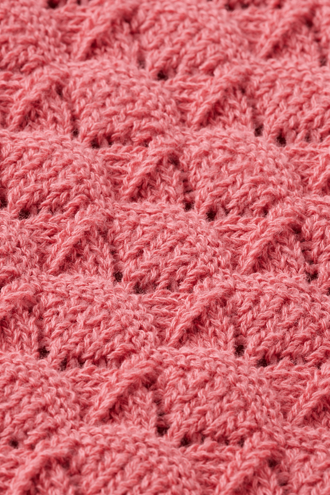 GIRL SCALLOPED KNITTED SHORT-SLEEVED SHIRT ROSE PINK 3